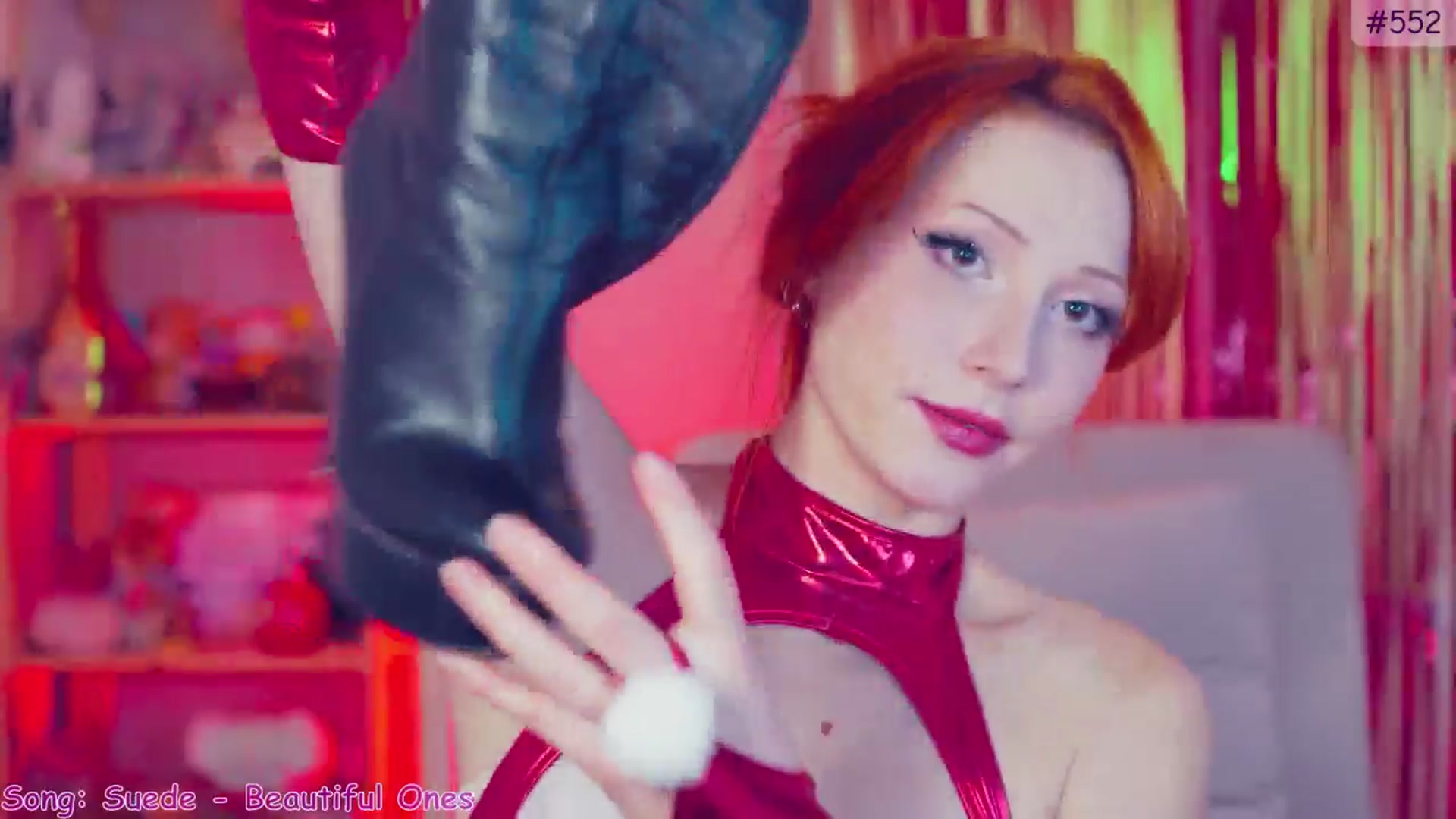 Gallery image thumbnail from Purrelove's myfreecams stream on, 12/25/2024, 15:15 image 3 of 20