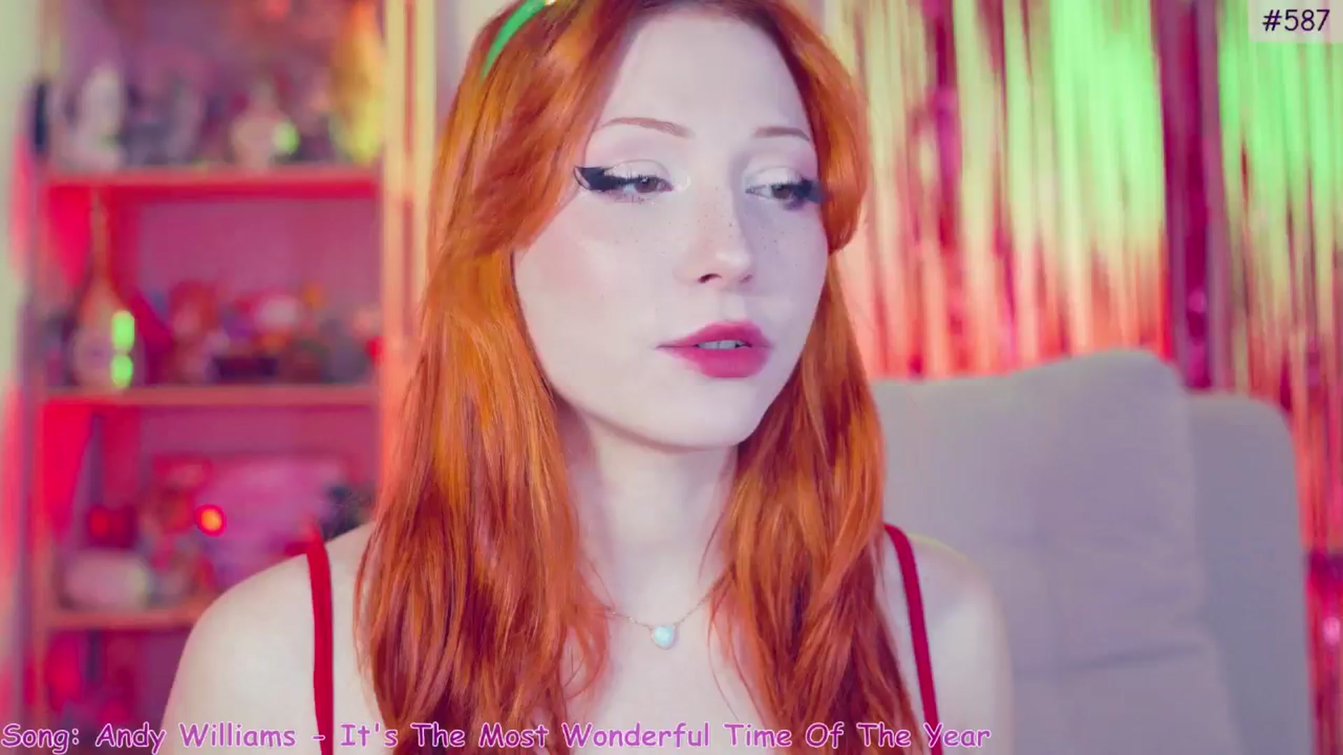 Gallery image thumbnail from Purrelove's myfreecams stream on, 12/29/2024, 07:55 image 3 of 20