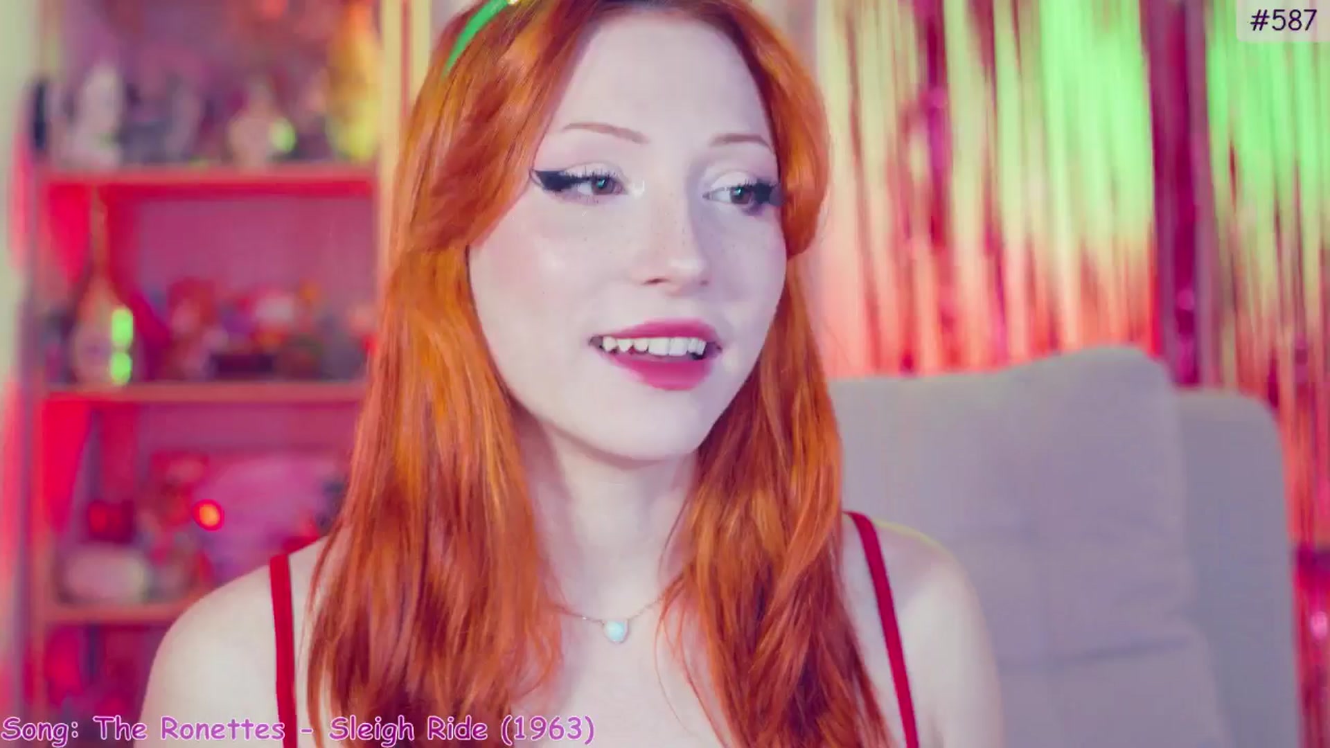 Gallery image thumbnail from Purrelove's myfreecams stream on, 12/29/2024, 07:55 image 2 of 20