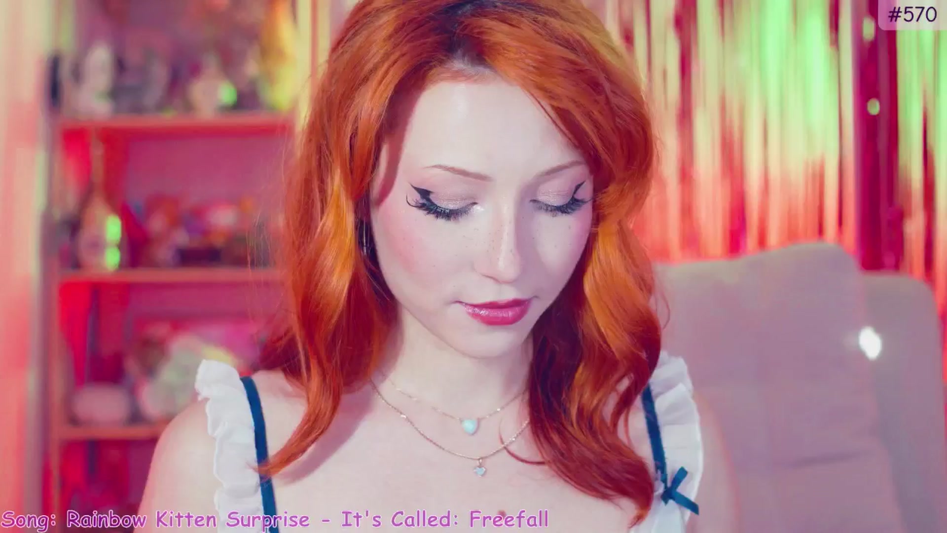 Gallery image thumbnail from Purrelove's myfreecams stream on, 12/30/2024, 12:44 image 1 of 20