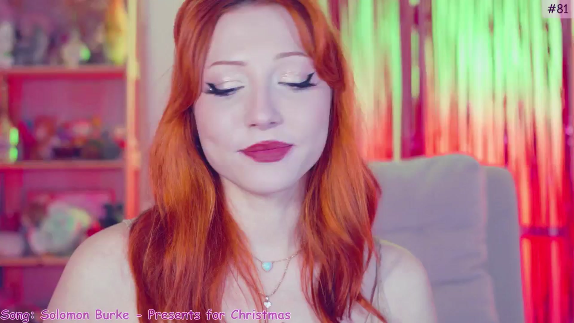 Gallery image thumbnail from Purrelove's myfreecams stream on, 01/01/2025, 09:22 image 11 of 20