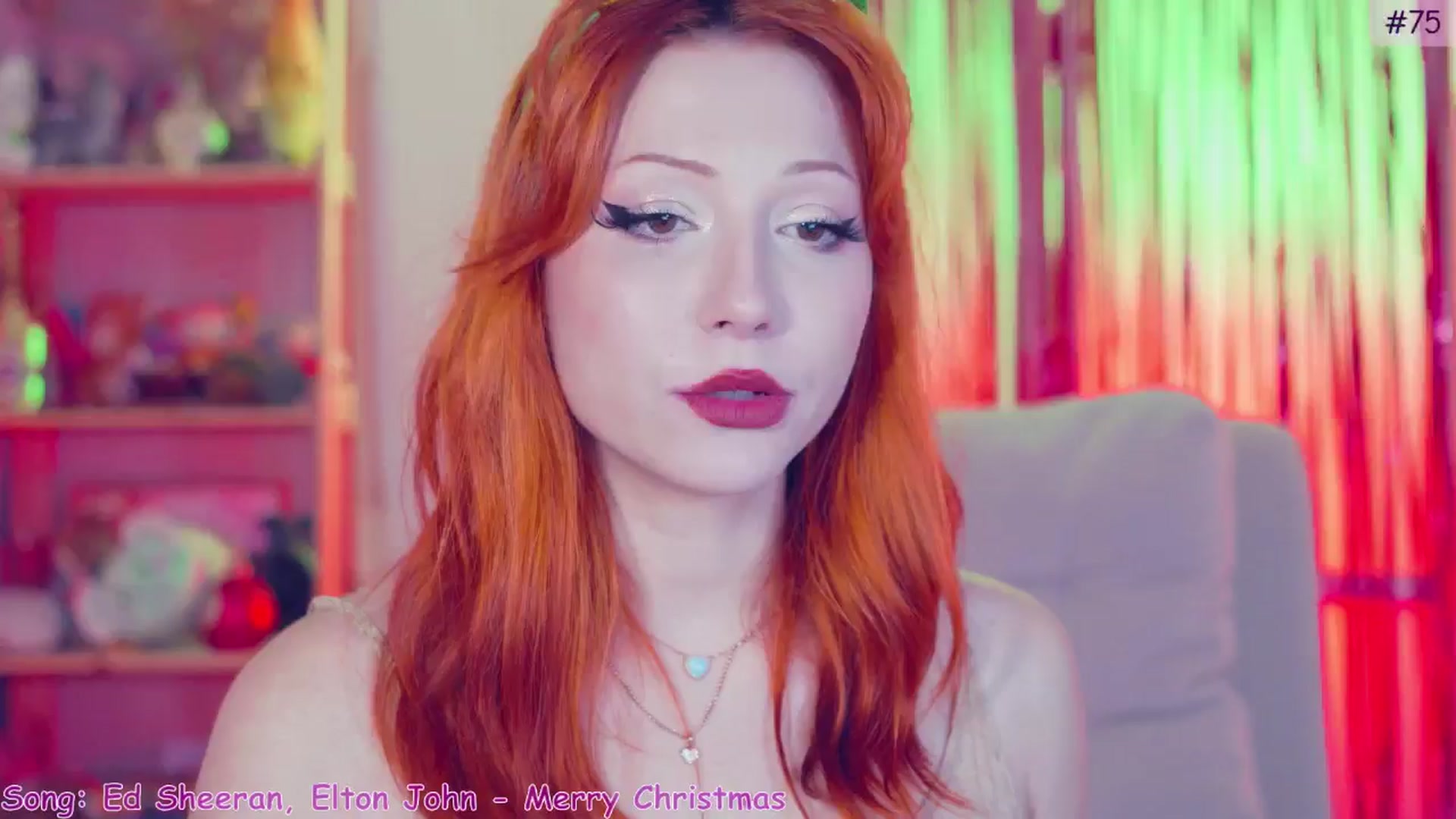 Gallery image thumbnail from Purrelove's myfreecams stream on, 01/01/2025, 09:22 image 16 of 20