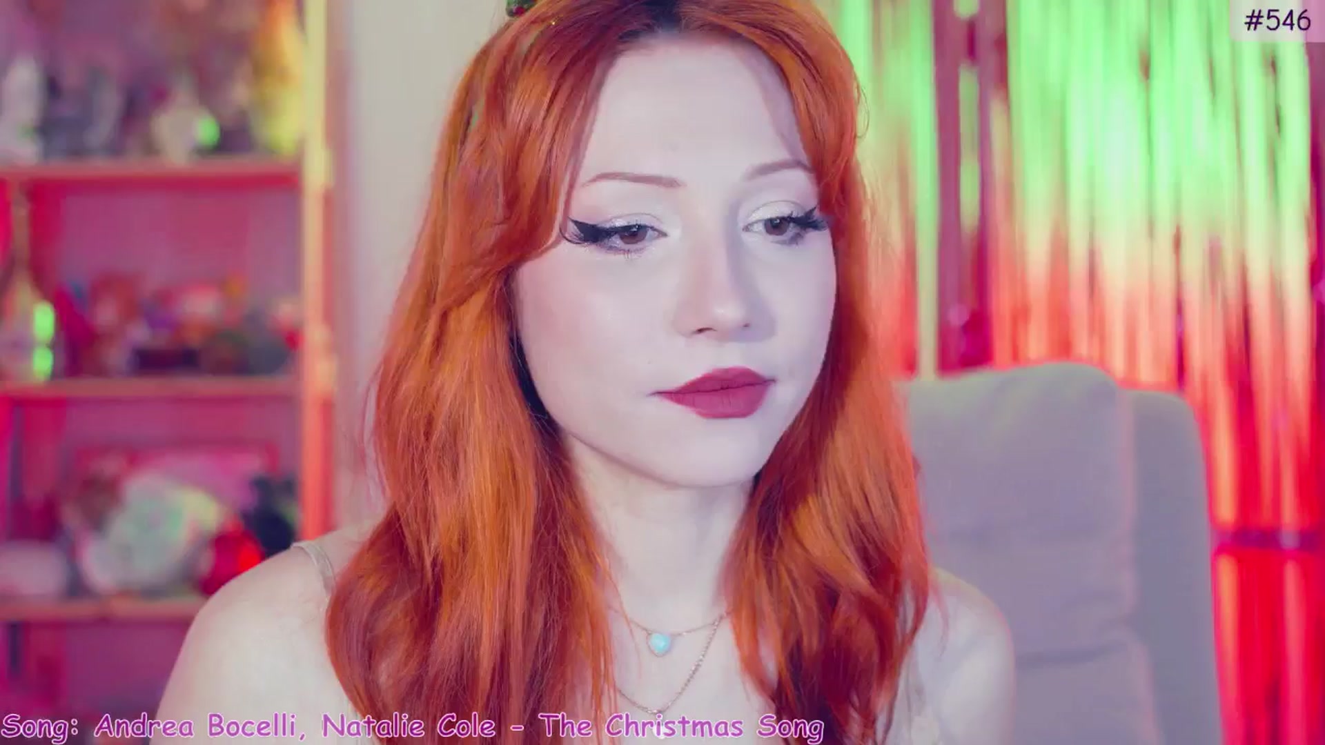 Gallery image thumbnail from Purrelove's myfreecams stream on, 01/01/2025, 09:22 image 3 of 20