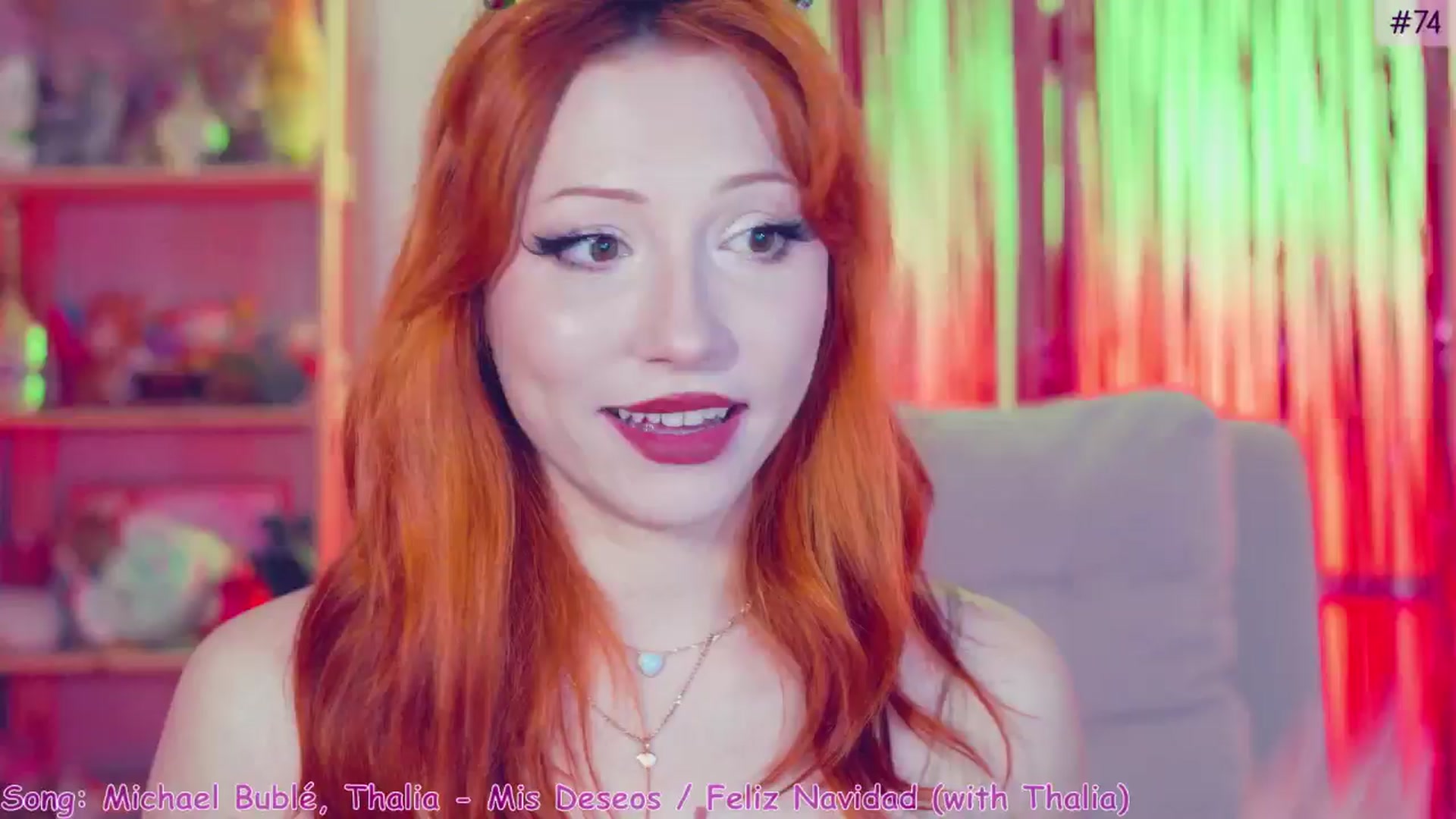 Gallery image thumbnail from Purrelove's myfreecams stream on, 01/01/2025, 09:22 image 10 of 20