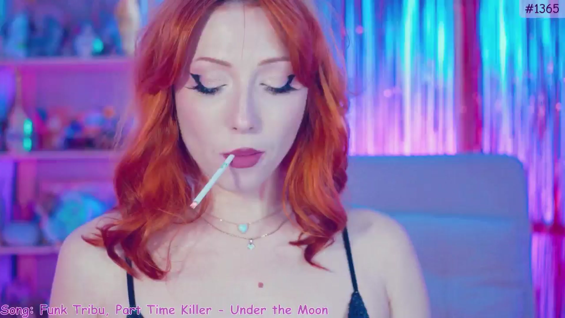 Gallery image thumbnail from Purrelove's myfreecams stream on, 01/04/2025, 09:17 image 15 of 20