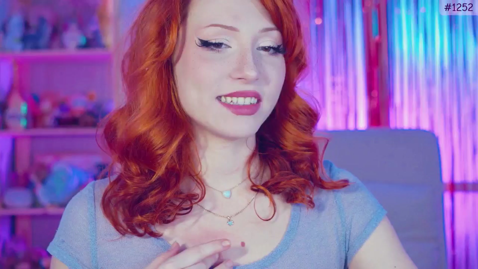 Gallery image thumbnail from Purrelove's myfreecams stream on, 01/05/2025, 09:23 image 3 of 20
