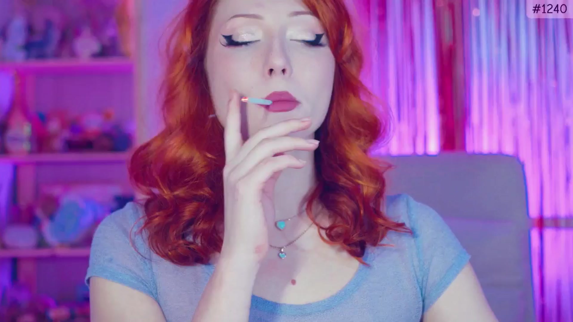 Gallery image thumbnail from Purrelove's myfreecams stream on, 01/05/2025, 09:23 image 14 of 20