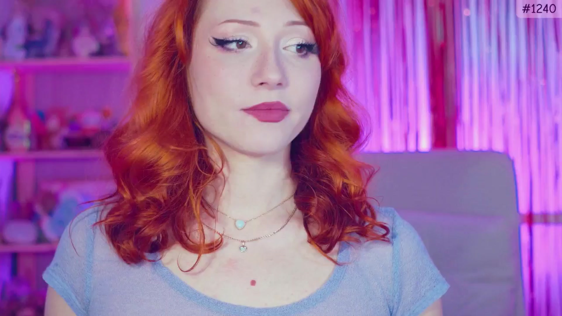 Gallery image thumbnail from Purrelove's myfreecams stream on, 01/05/2025, 09:23 image 13 of 20