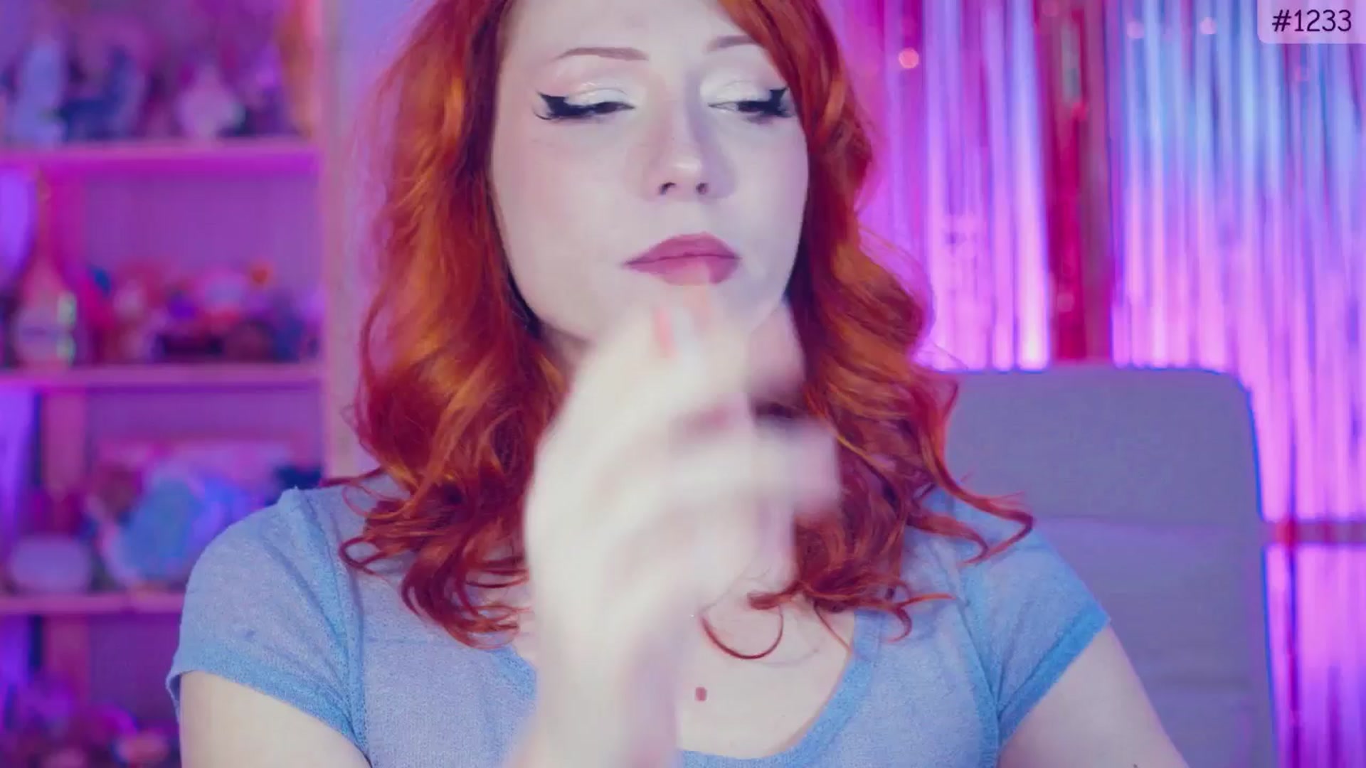 Gallery image thumbnail from Purrelove's myfreecams stream on, 01/05/2025, 09:23 image 6 of 20