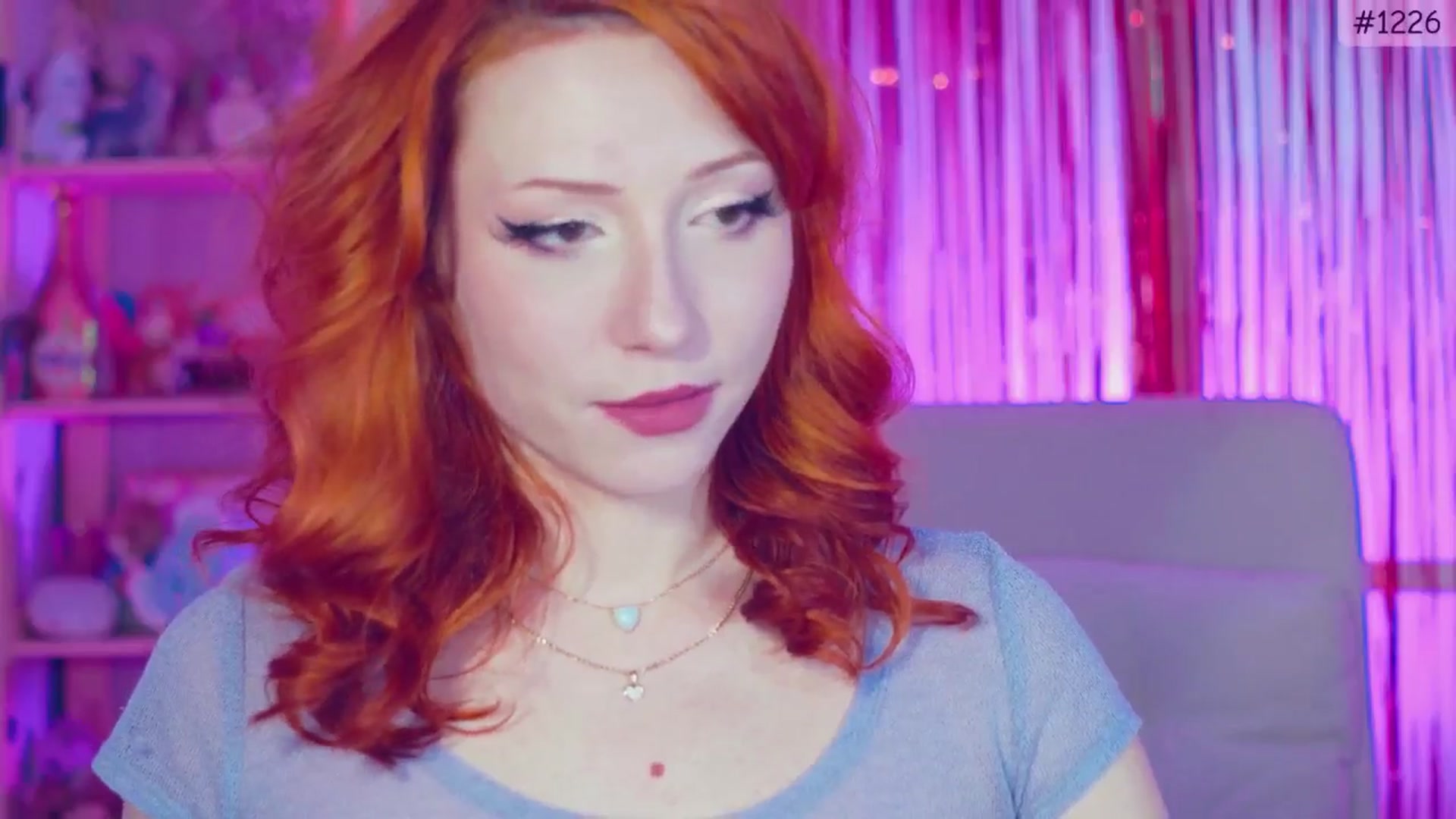 Gallery image thumbnail from Purrelove's myfreecams stream on, 01/05/2025, 11:09 image 12 of 20