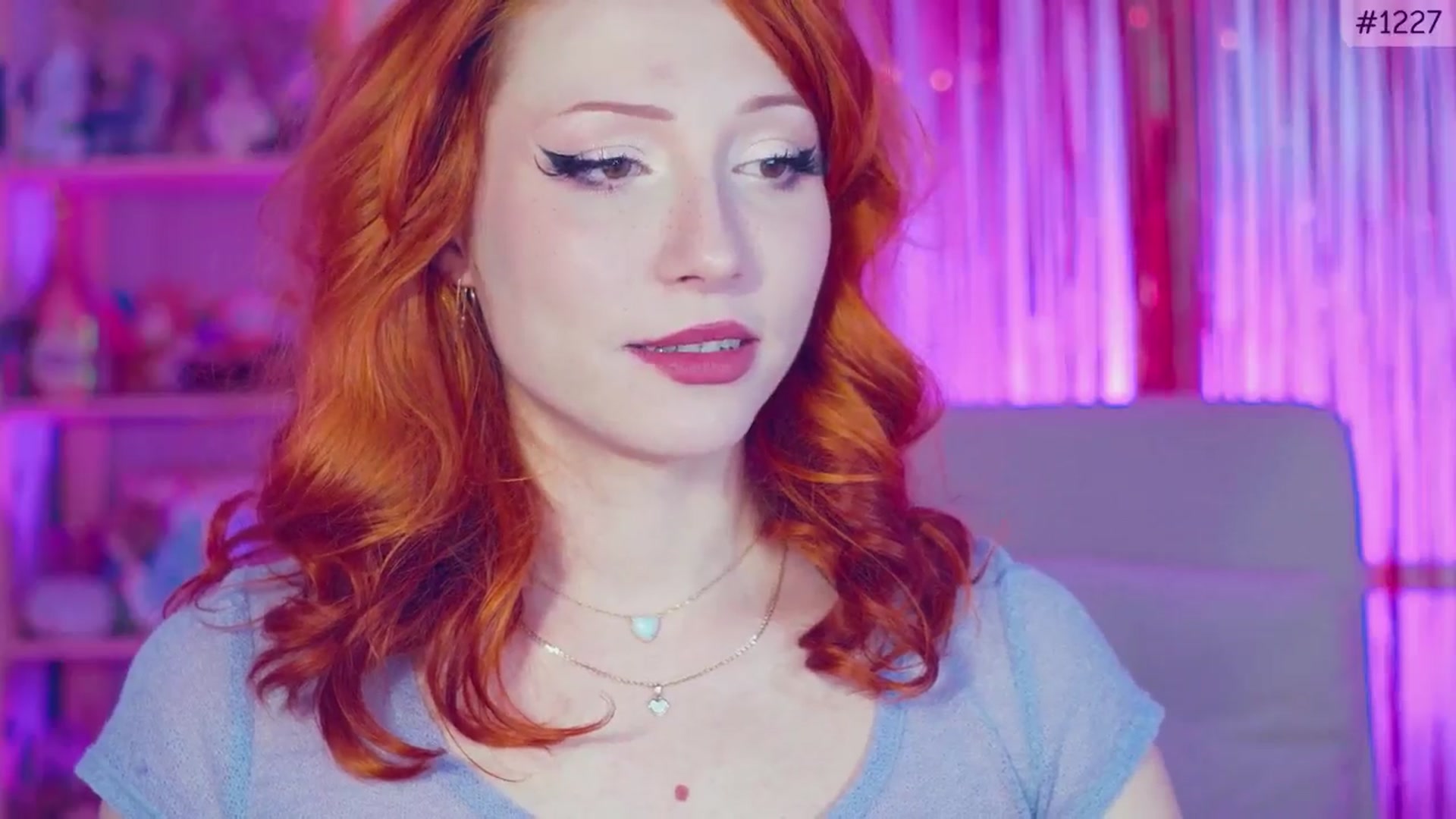 Gallery image thumbnail from Purrelove's myfreecams stream on, 01/05/2025, 11:09 image 13 of 20