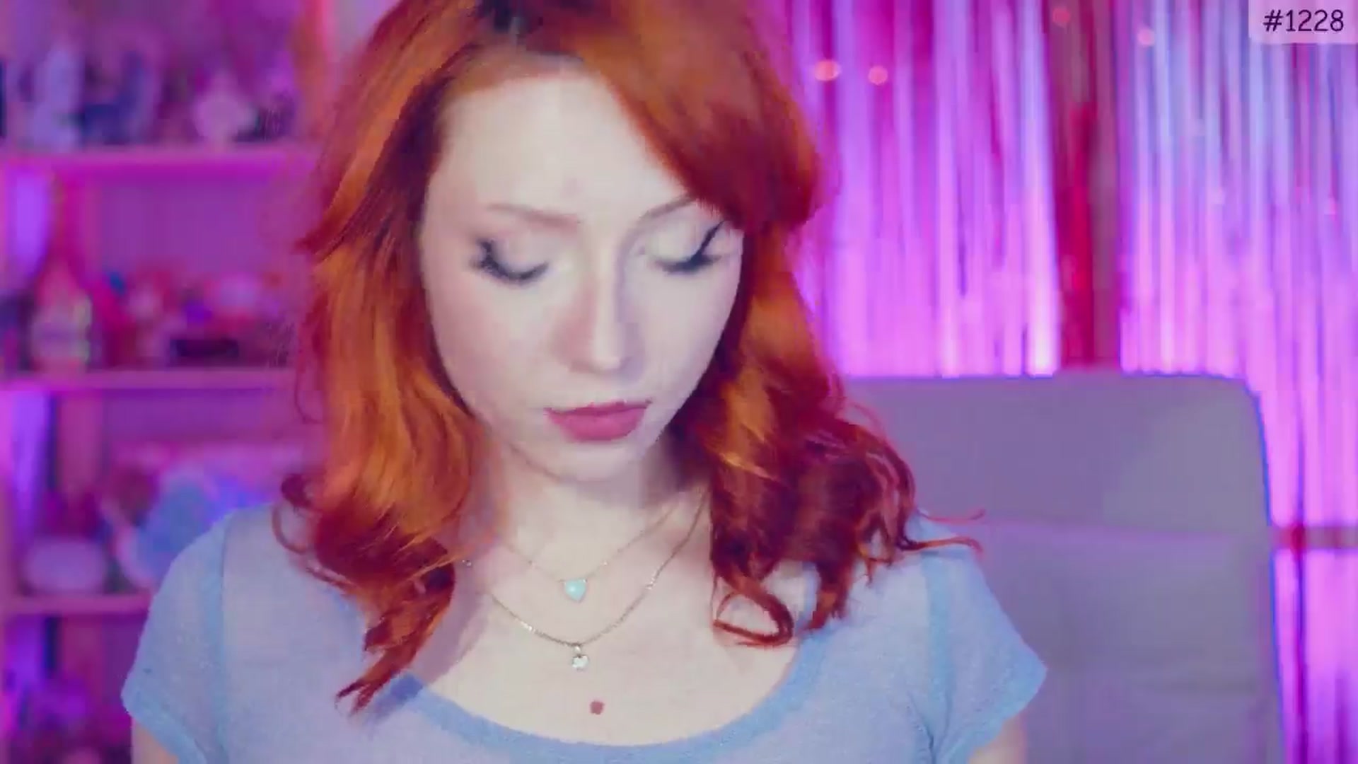Gallery image thumbnail from Purrelove's myfreecams stream on, 01/05/2025, 11:09 image 14 of 20