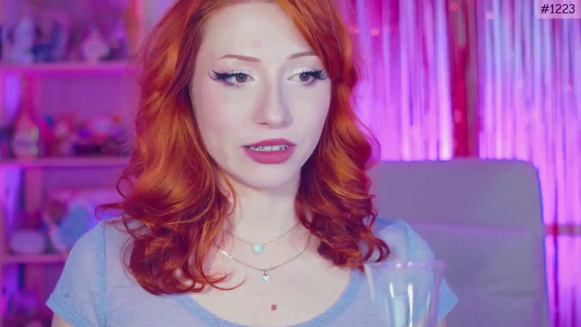 Gallery image thumbnail from Purrelove's myfreecams stream on, 01/05/2025, 11:09 image 9 of 20