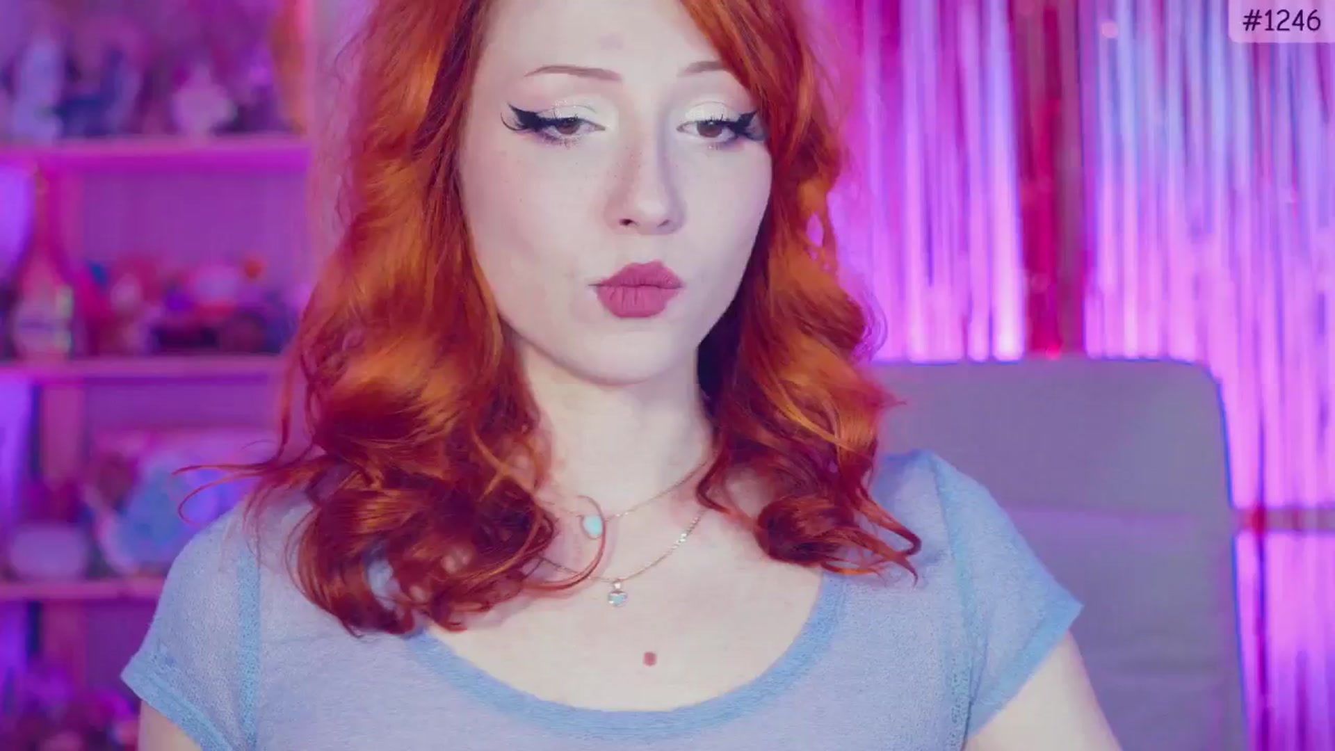 Gallery image thumbnail from Purrelove's myfreecams stream on, 01/05/2025, 11:09 image 1 of 20