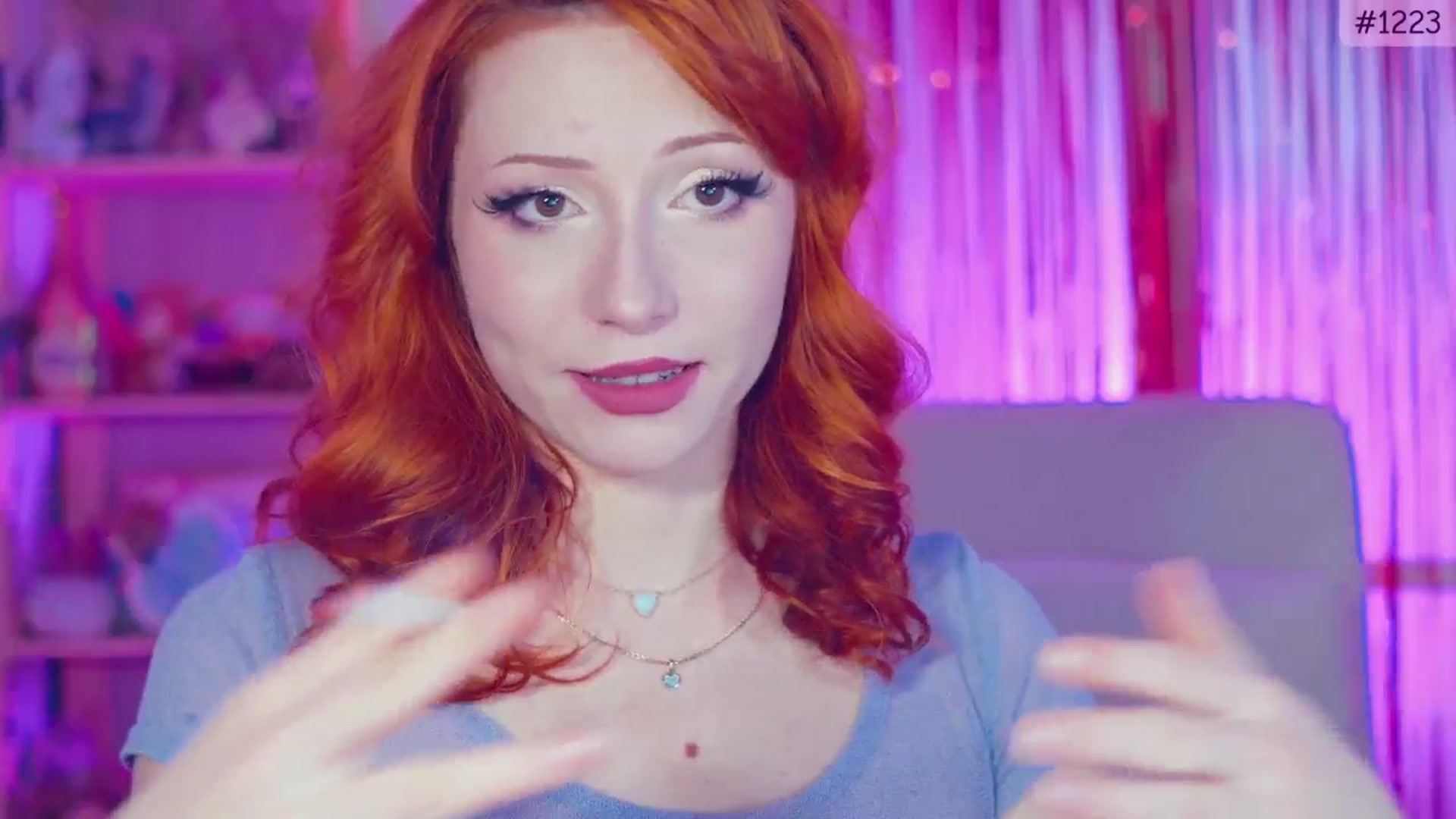 Gallery image thumbnail from Purrelove's myfreecams stream on, 01/05/2025, 11:09 image 8 of 20