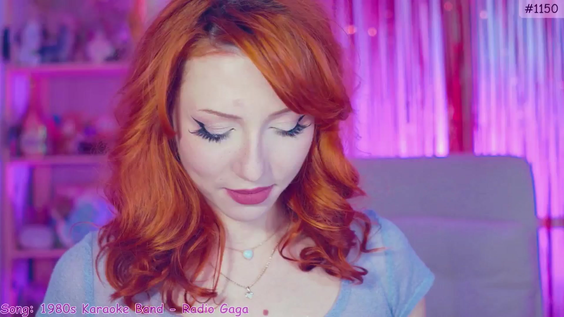 Gallery image thumbnail from Purrelove's myfreecams stream on, 01/05/2025, 11:41 image 6 of 20