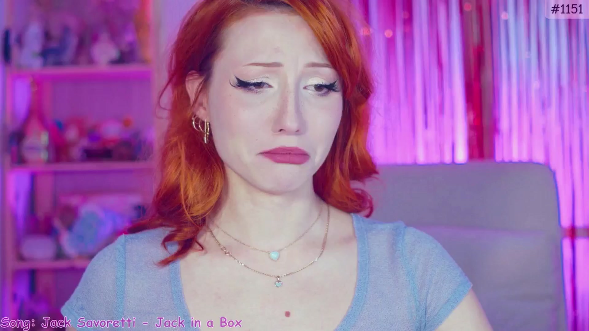 Gallery image thumbnail from Purrelove's myfreecams stream on, 01/05/2025, 11:41 image 12 of 20