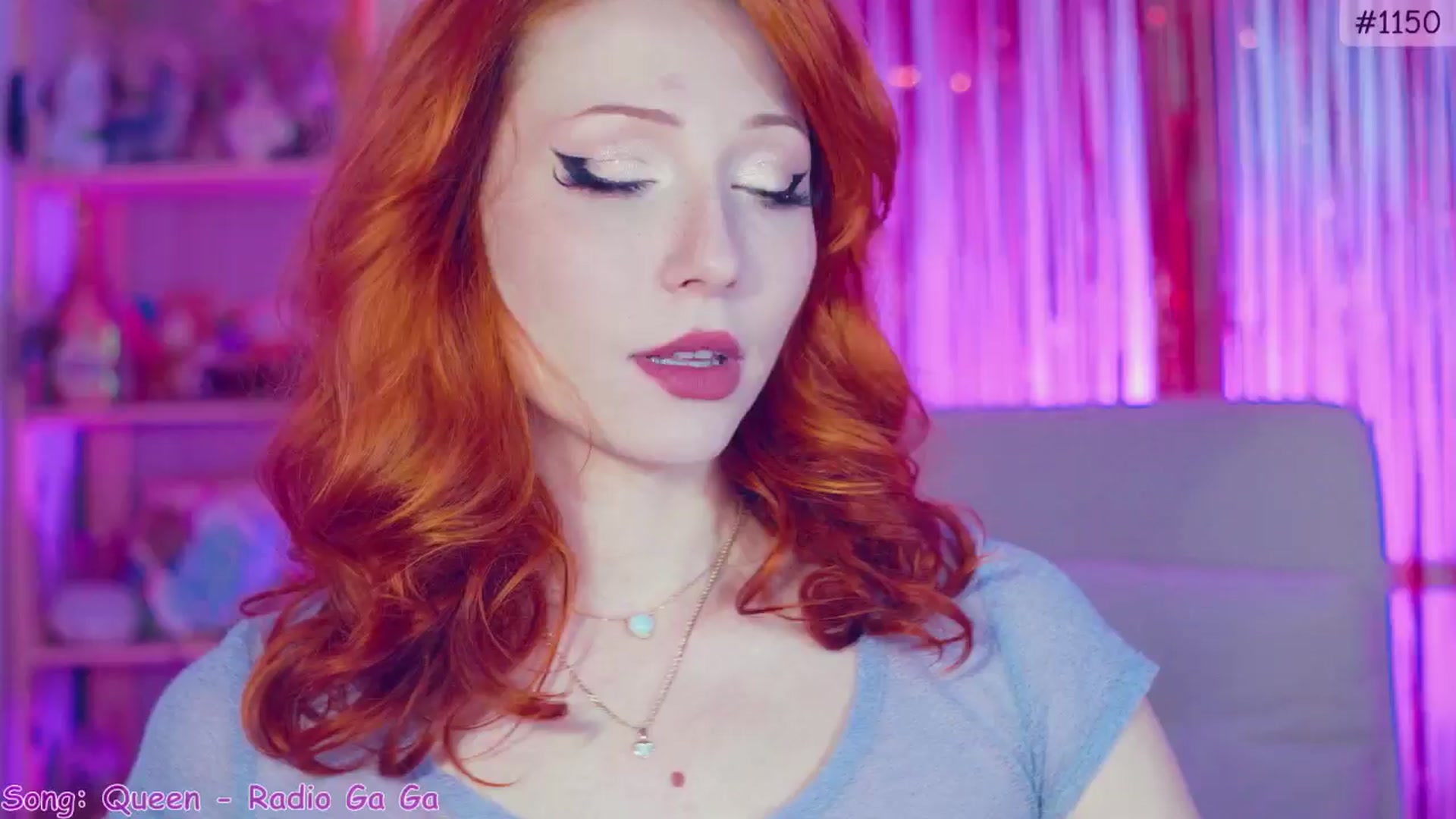 Gallery image thumbnail from Purrelove's myfreecams stream on, 01/05/2025, 11:41 image 3 of 20