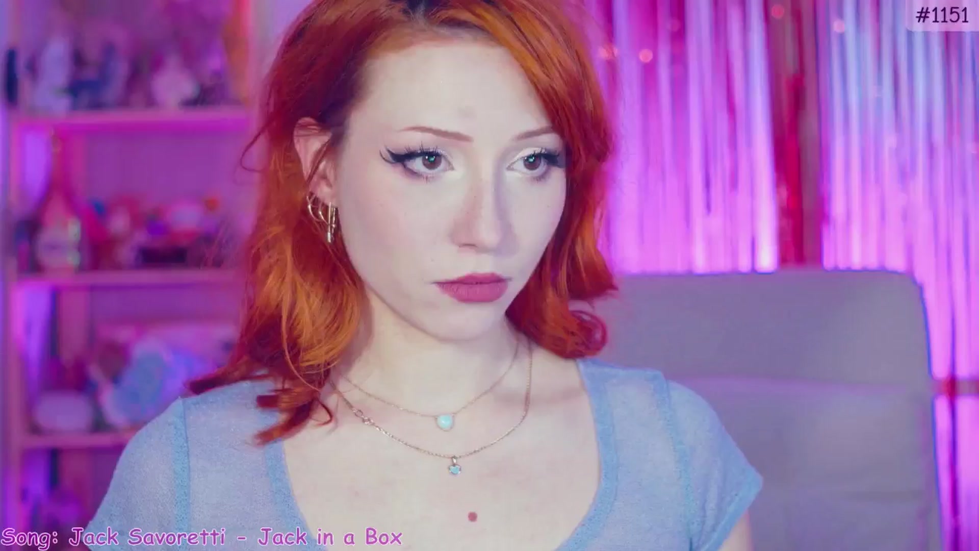 Gallery image thumbnail from Purrelove's myfreecams stream on, 01/05/2025, 11:41 image 13 of 20