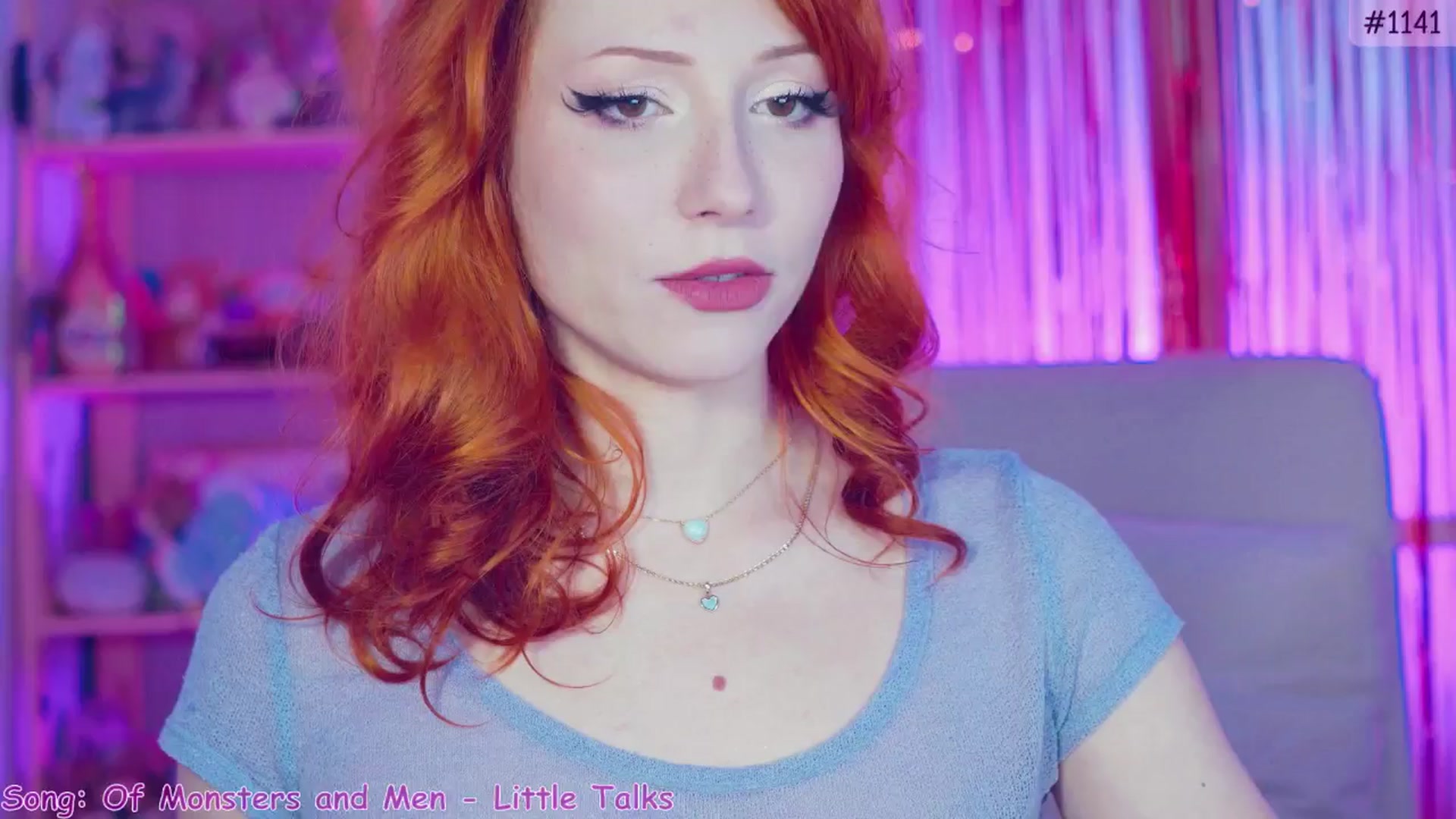 Gallery image thumbnail from Purrelove's myfreecams stream on, 01/05/2025, 11:41 image 18 of 20
