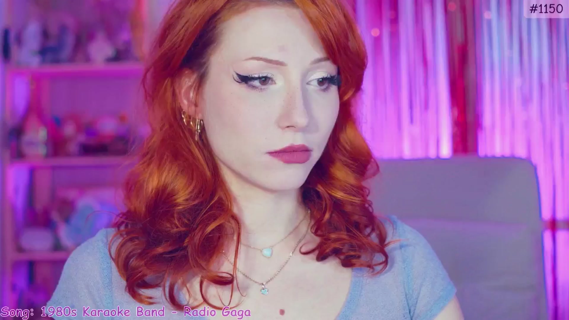 Gallery image thumbnail from Purrelove's myfreecams stream on, 01/05/2025, 11:41 image 8 of 20
