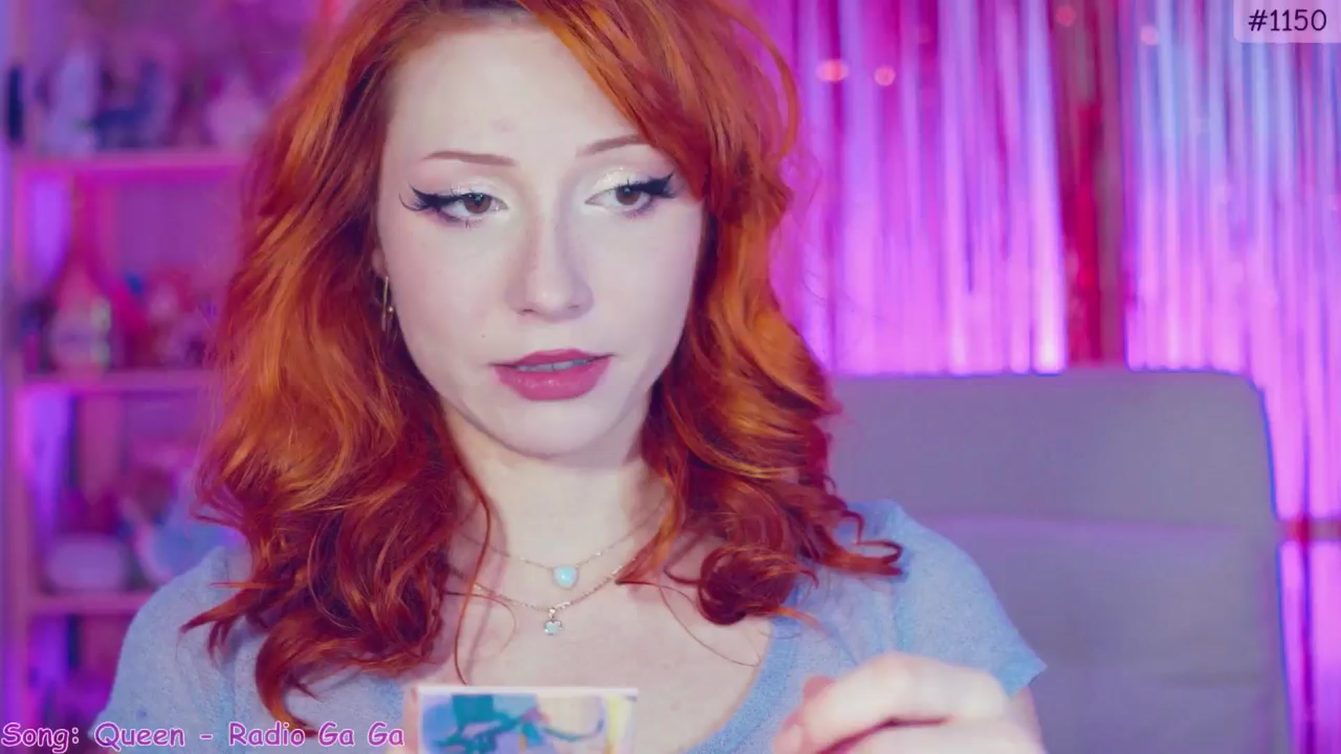 Gallery image thumbnail from Purrelove's myfreecams stream on, 01/05/2025, 11:41 image 2 of 20