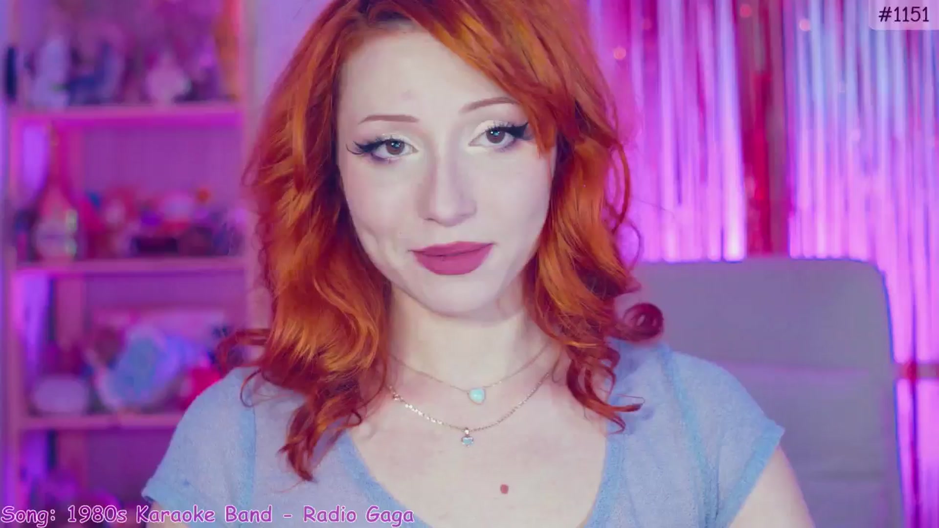Gallery image thumbnail from Purrelove's myfreecams stream on, 01/05/2025, 11:41 image 10 of 20