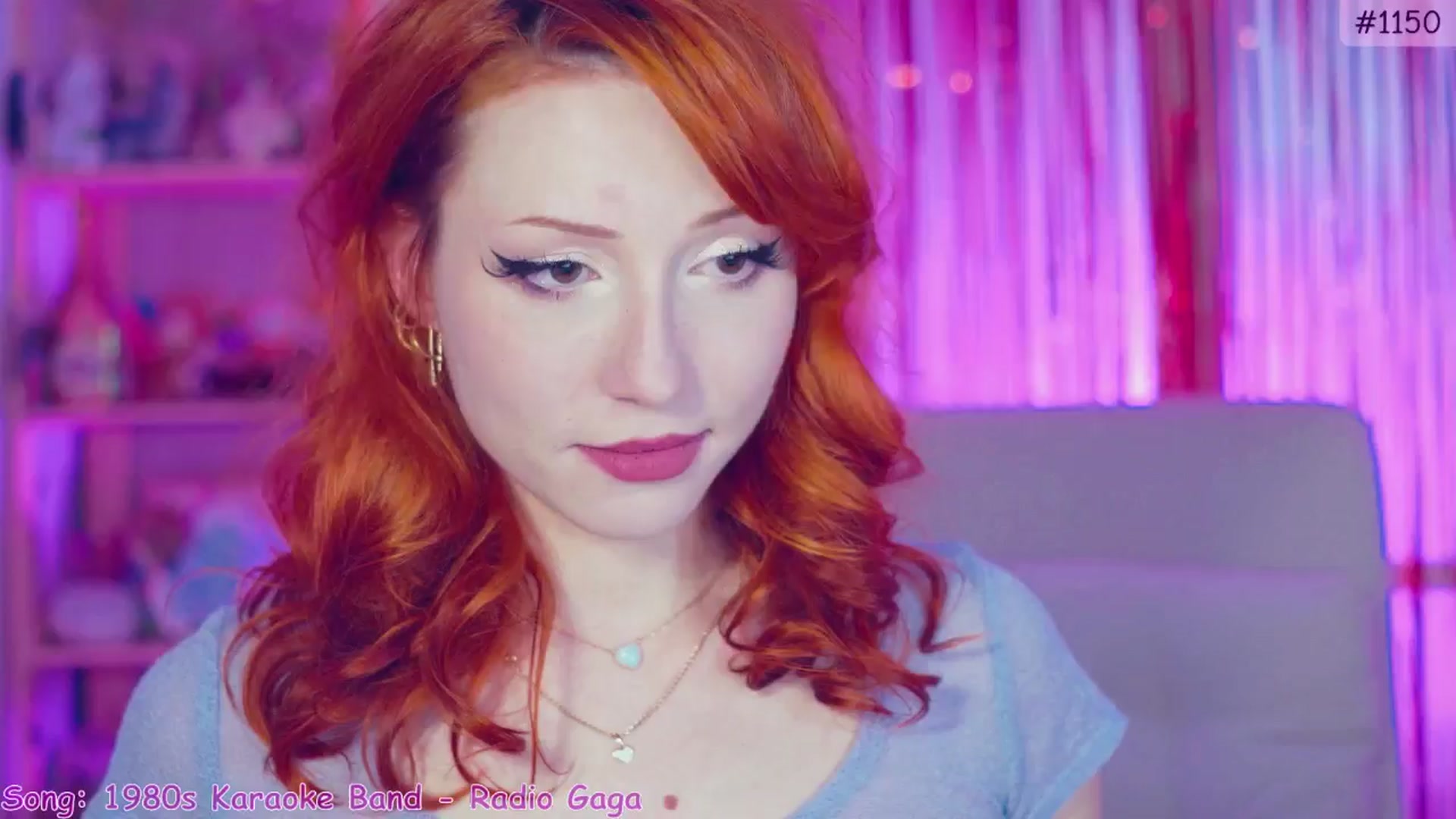 Gallery image thumbnail from Purrelove's myfreecams stream on, 01/05/2025, 11:41 image 7 of 20