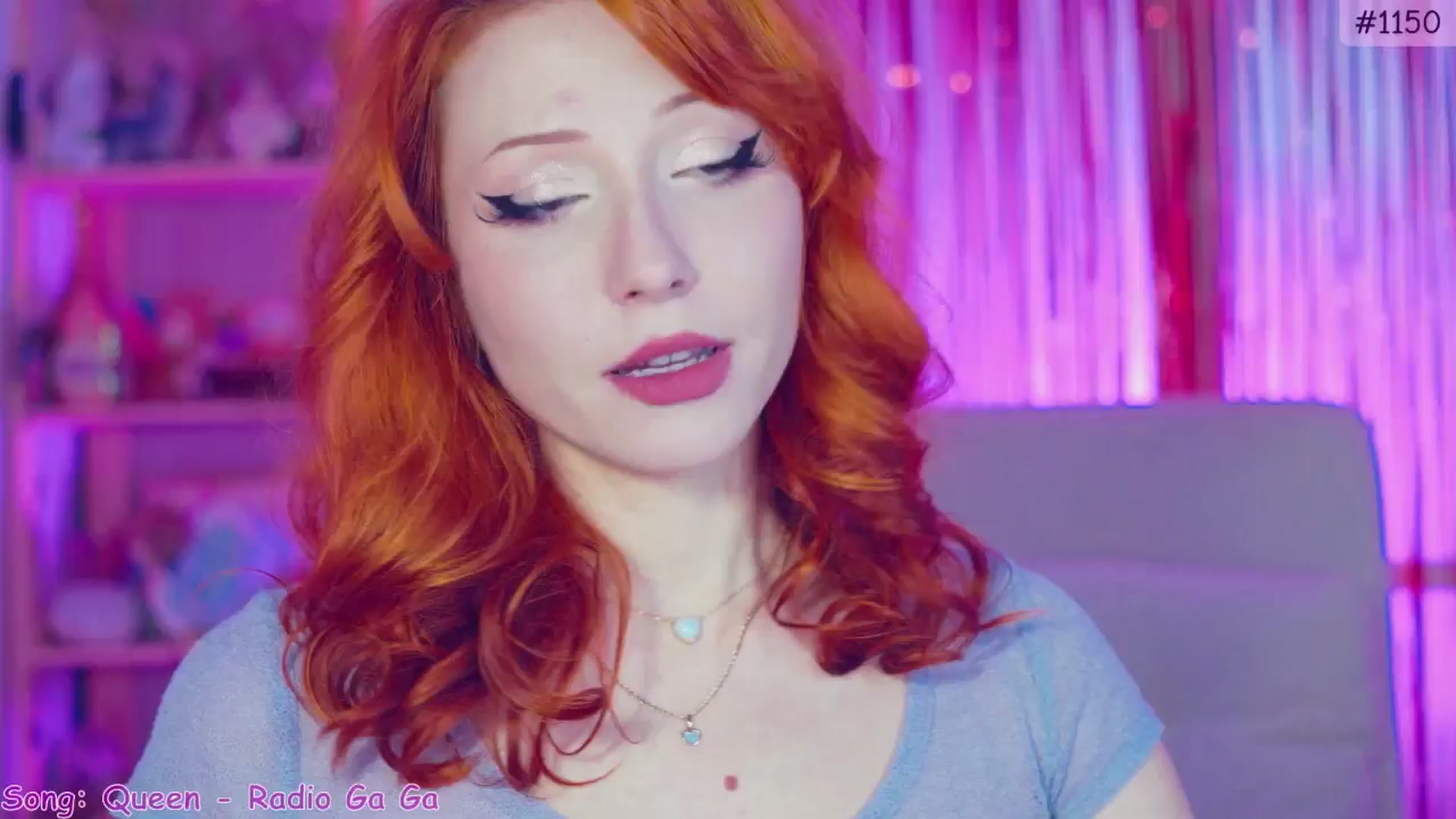 Gallery image thumbnail from Purrelove's myfreecams stream on, 01/05/2025, 11:41 image 5 of 20