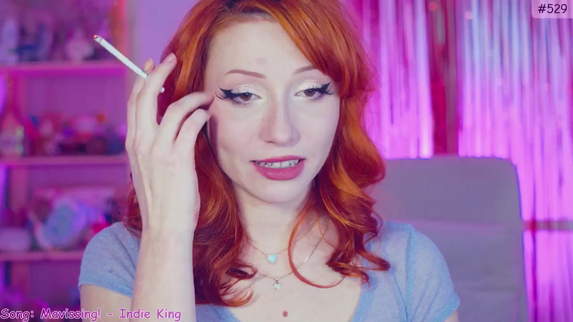 Gallery image thumbnail from Purrelove's myfreecams stream on, 01/05/2025, 14:06 image 9 of 20