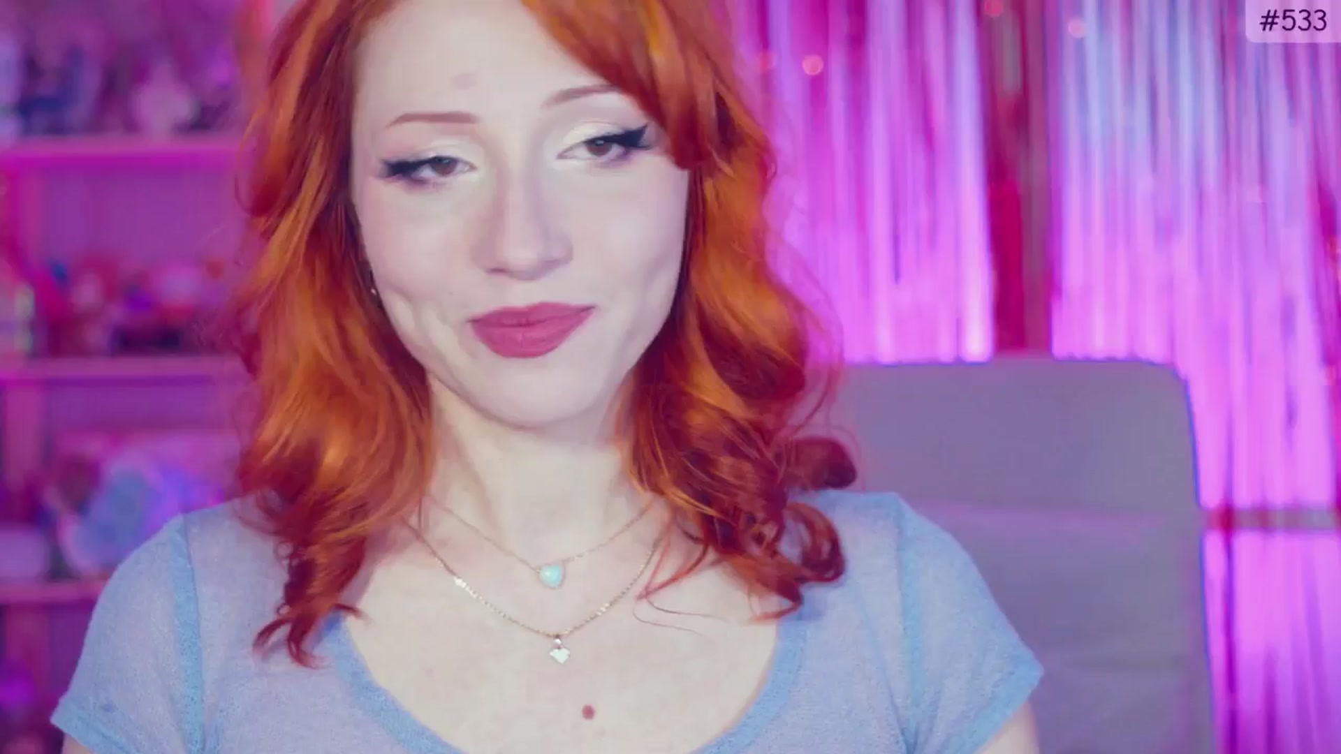 Gallery image thumbnail from Purrelove's myfreecams stream on, 01/05/2025, 14:06 image 6 of 20
