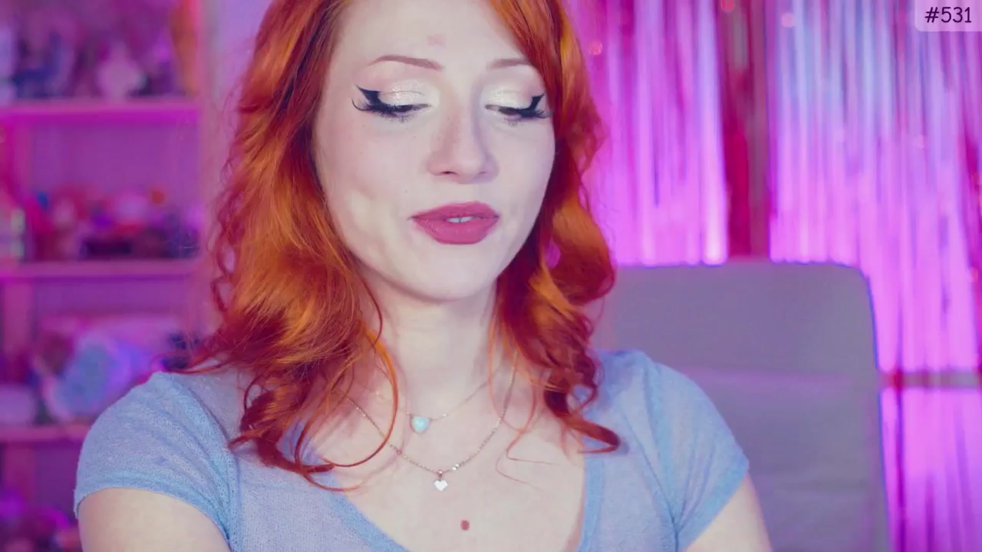 Gallery image thumbnail from Purrelove's myfreecams stream on, 01/05/2025, 14:06 image 4 of 20