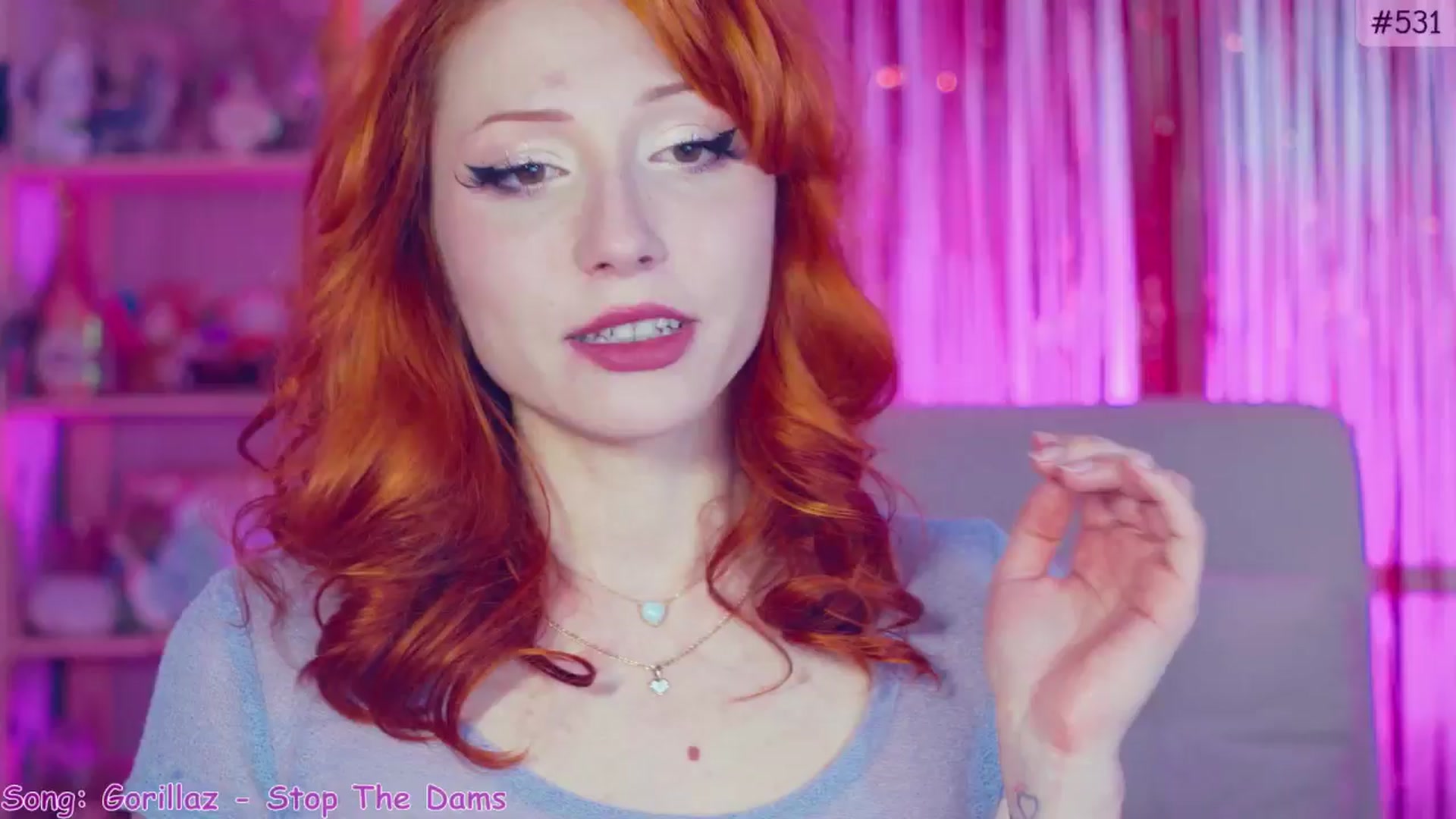 Gallery image thumbnail from Purrelove's myfreecams stream on, 01/05/2025, 14:06 image 12 of 20