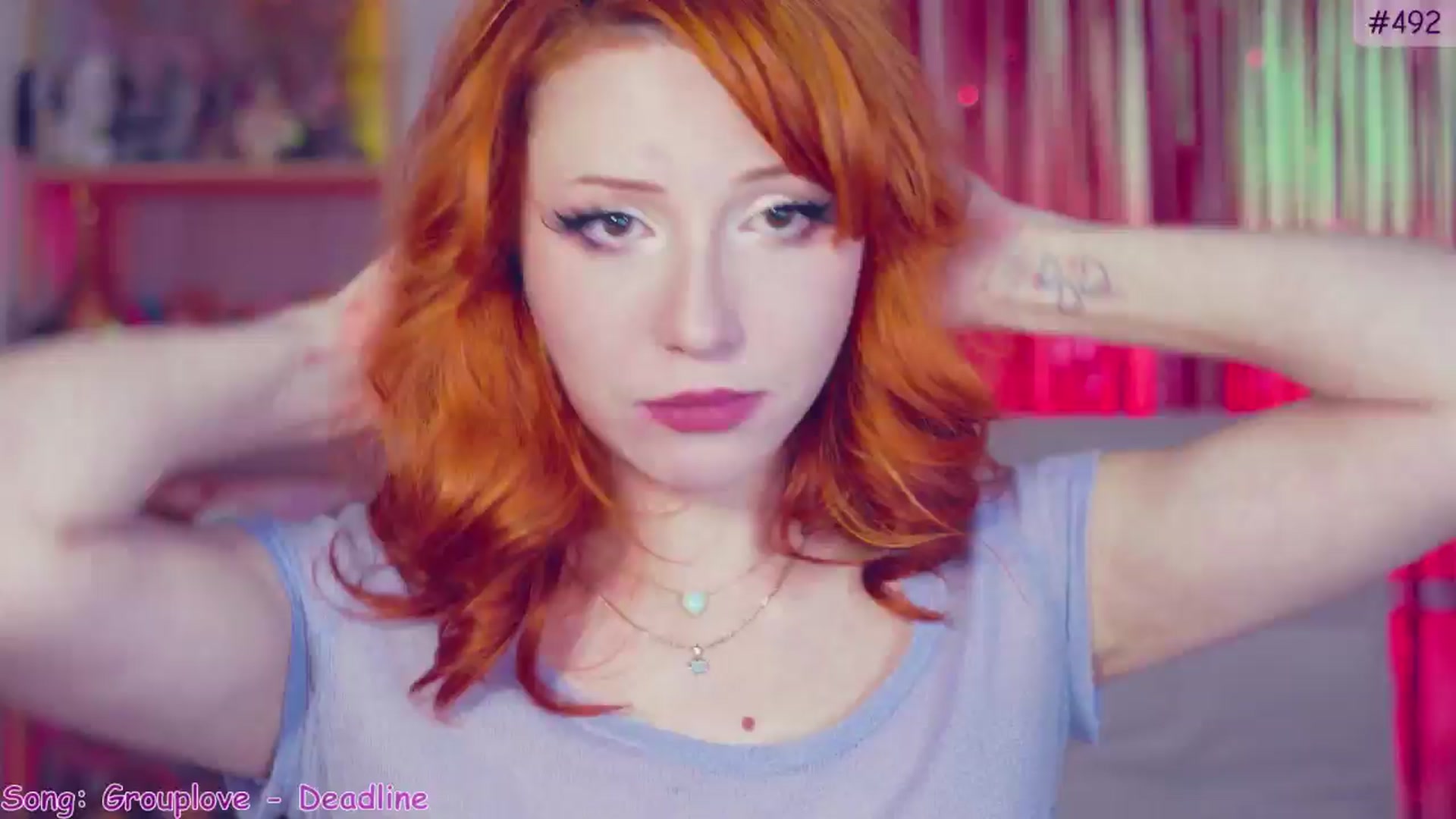 Gallery image thumbnail from Purrelove's myfreecams stream on, 01/05/2025, 14:06 image 19 of 20