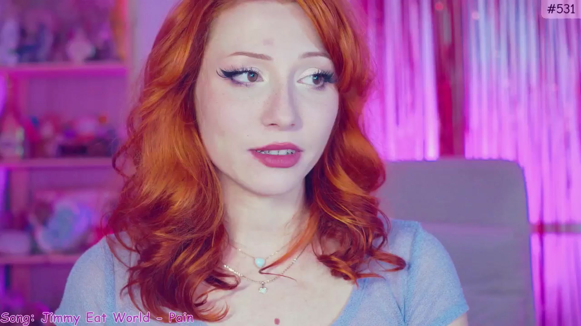 Gallery image thumbnail from Purrelove's myfreecams stream on, 01/05/2025, 14:06 image 10 of 20