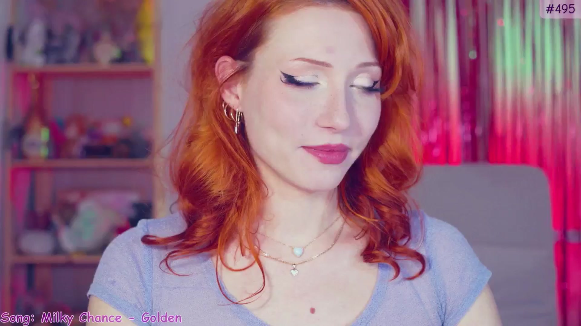 Gallery image thumbnail from Purrelove's myfreecams stream on, 01/05/2025, 16:13 image 1 of 20