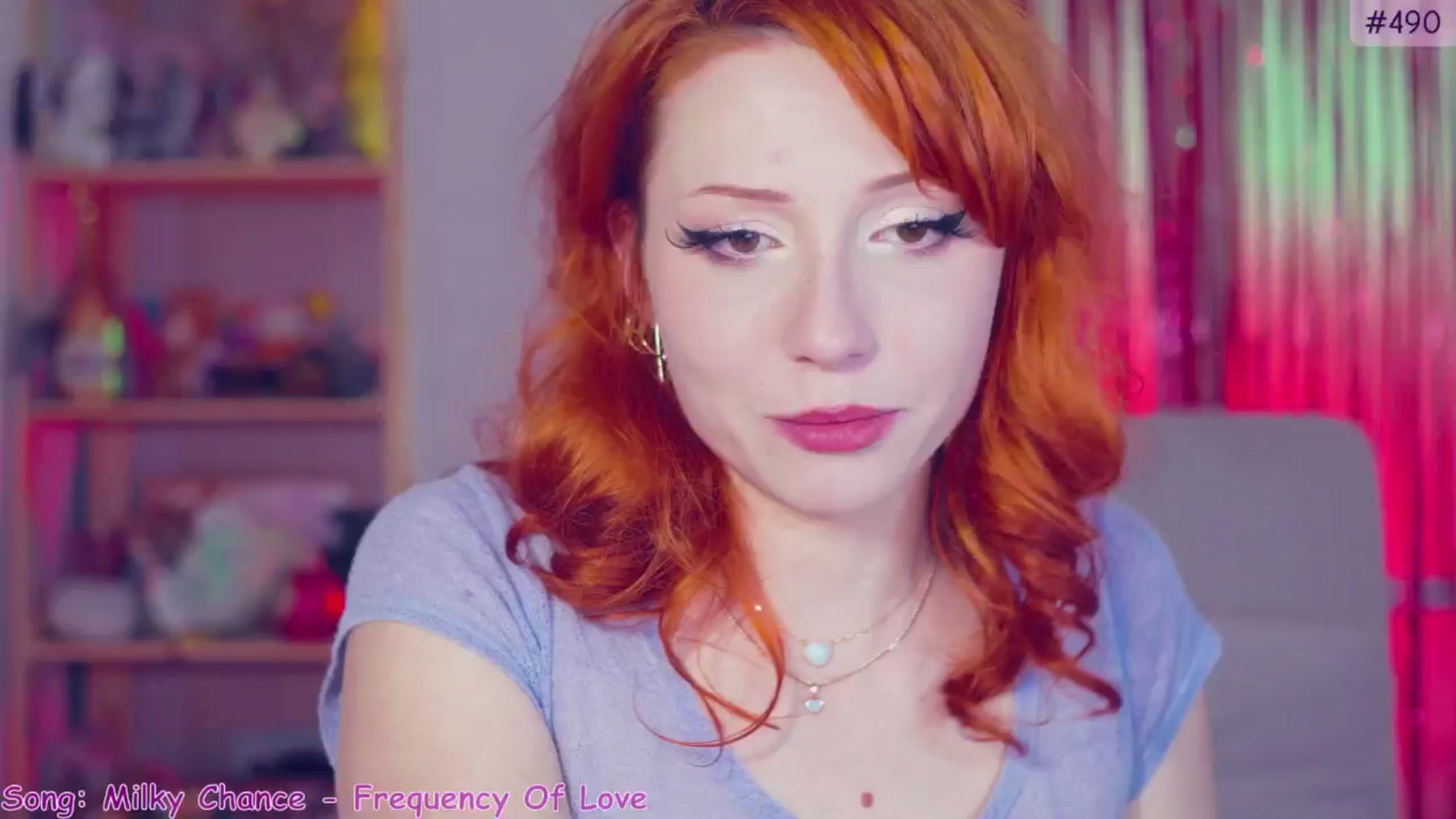 Gallery image thumbnail from Purrelove's myfreecams stream on, 01/05/2025, 16:13 image 3 of 20
