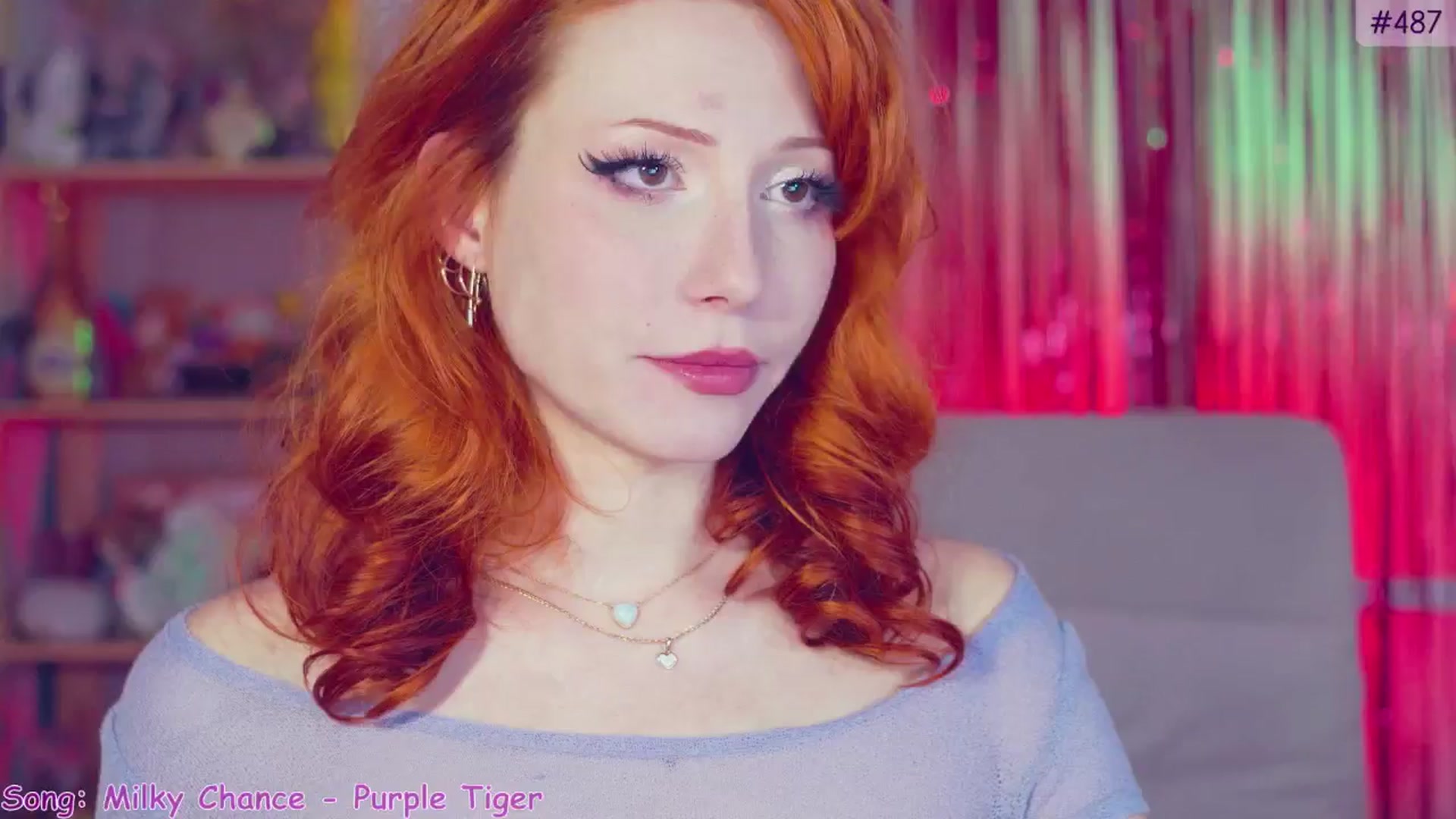 Gallery image thumbnail from Purrelove's myfreecams stream on, 01/05/2025, 16:13 image 6 of 20