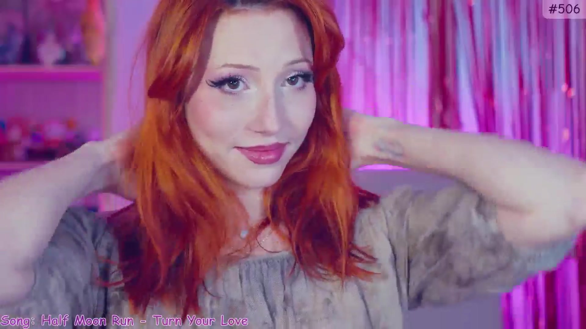 Gallery image thumbnail from Purrelove's myfreecams stream on, 01/08/2025, 12:08 image 10 of 20