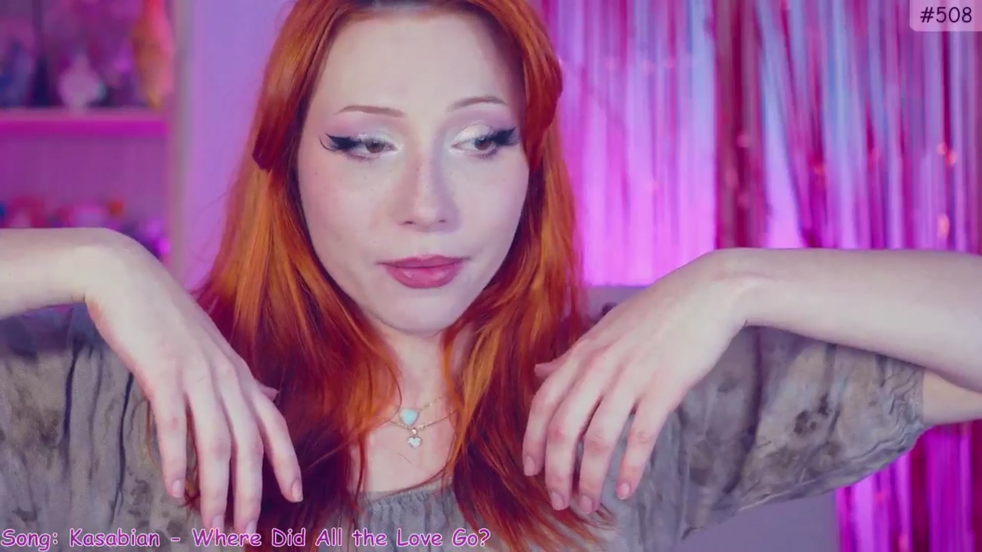 Gallery image thumbnail from Purrelove's myfreecams stream on, 01/08/2025, 12:08 image 19 of 20