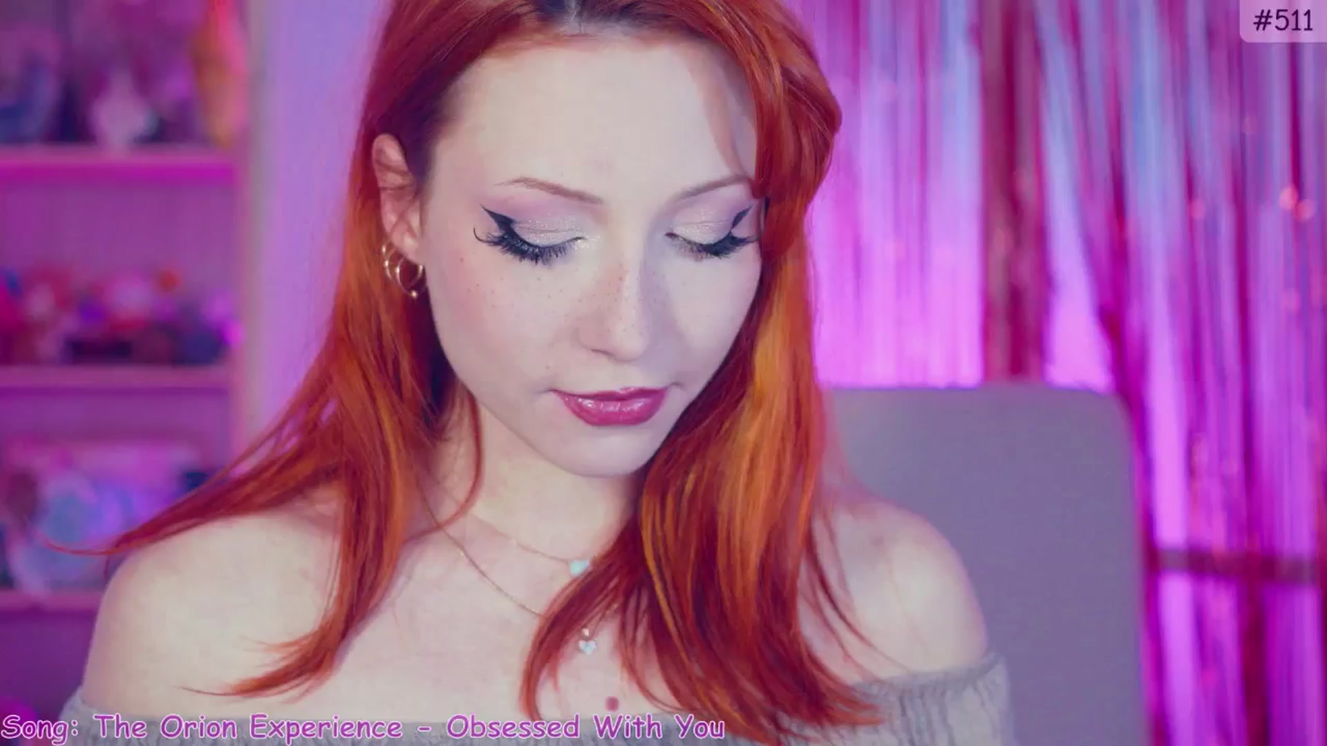 Gallery image thumbnail from Purrelove's myfreecams stream on, 01/08/2025, 12:08 image 1 of 20