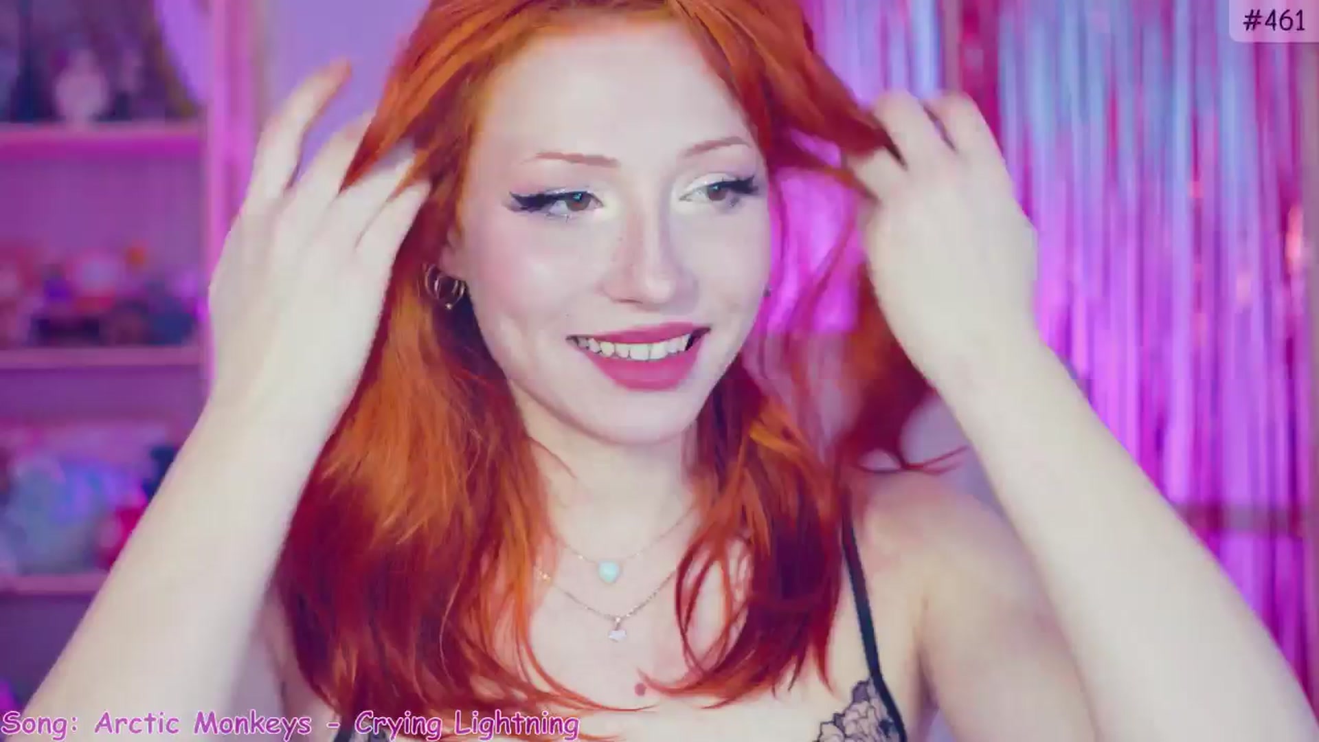 Gallery image thumbnail from Purrelove's myfreecams stream on, 01/12/2025, 10:58 image 6 of 20