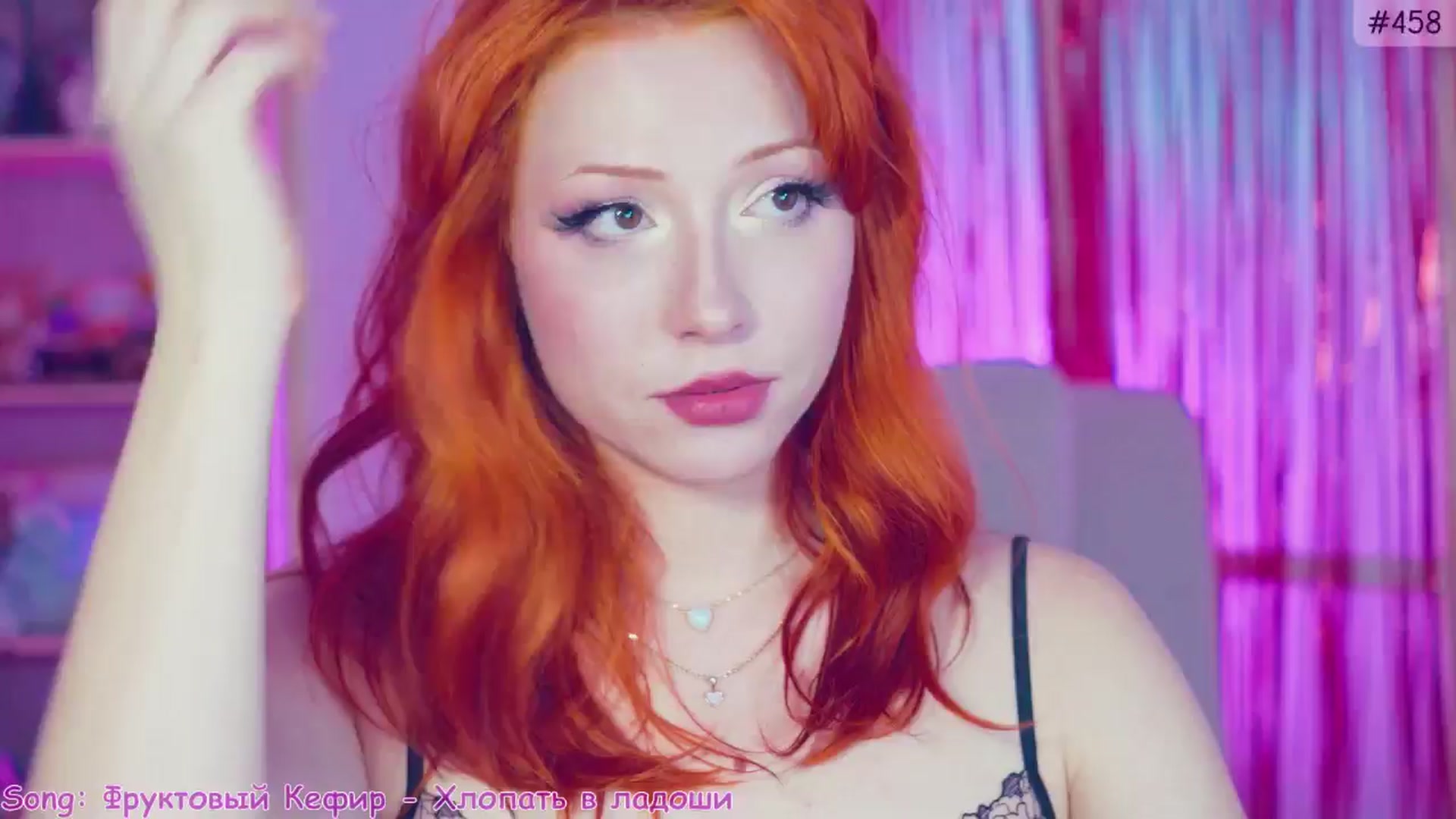 Gallery image thumbnail from Purrelove's myfreecams stream on, 01/12/2025, 10:58 image 9 of 20