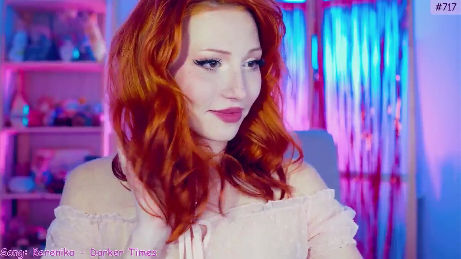 Gallery image thumbnail from Purrelove's myfreecams stream on, 01/20/2025, 13:19 image 18 of 20