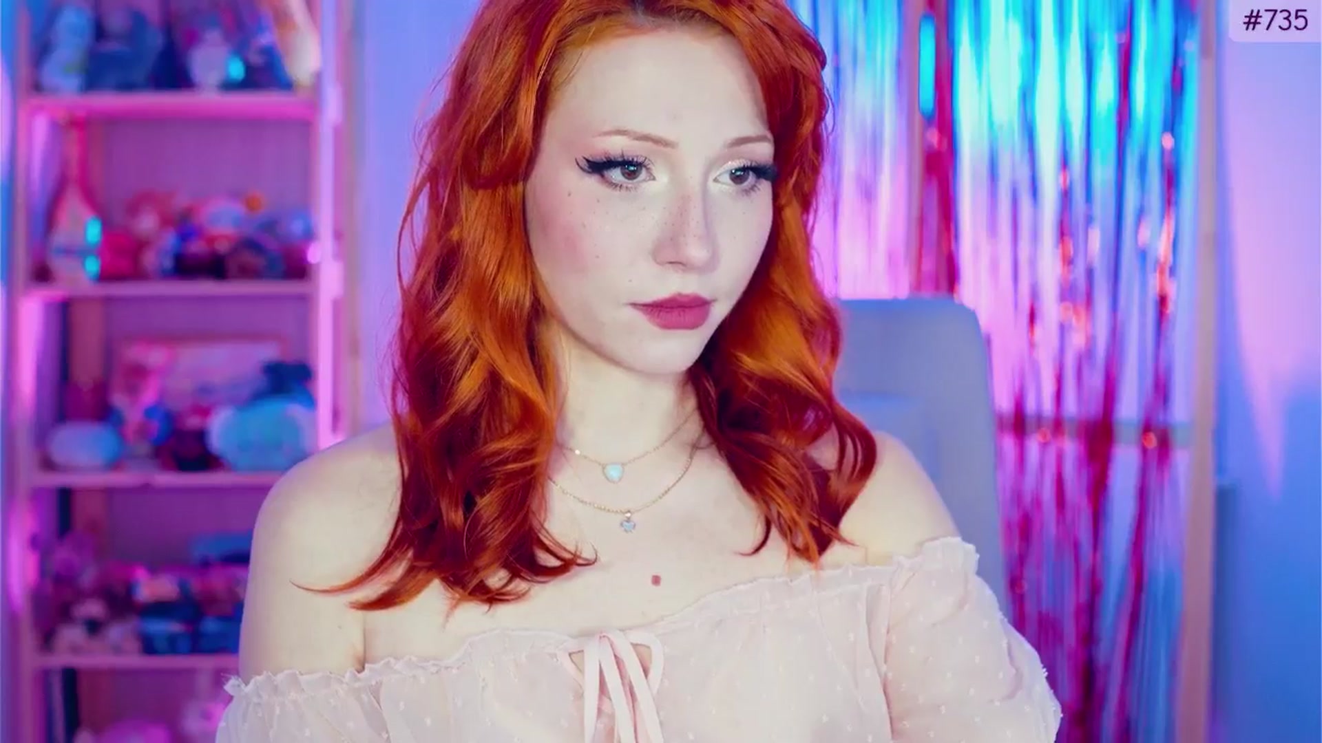 Gallery image thumbnail from Purrelove's myfreecams stream on, 01/20/2025, 13:19 image 11 of 20