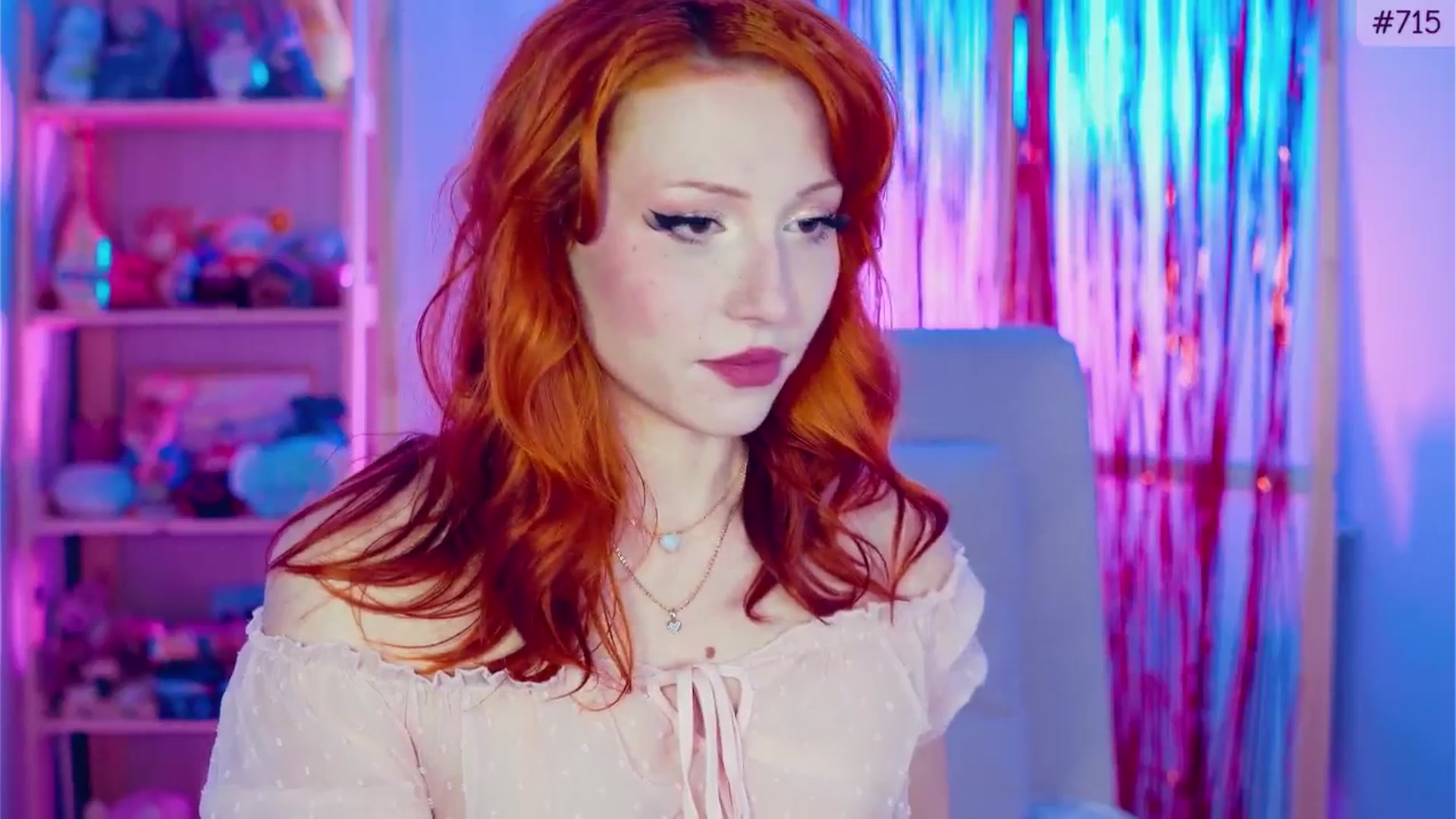 Gallery image thumbnail from Purrelove's myfreecams stream on, 01/20/2025, 13:19 image 14 of 20