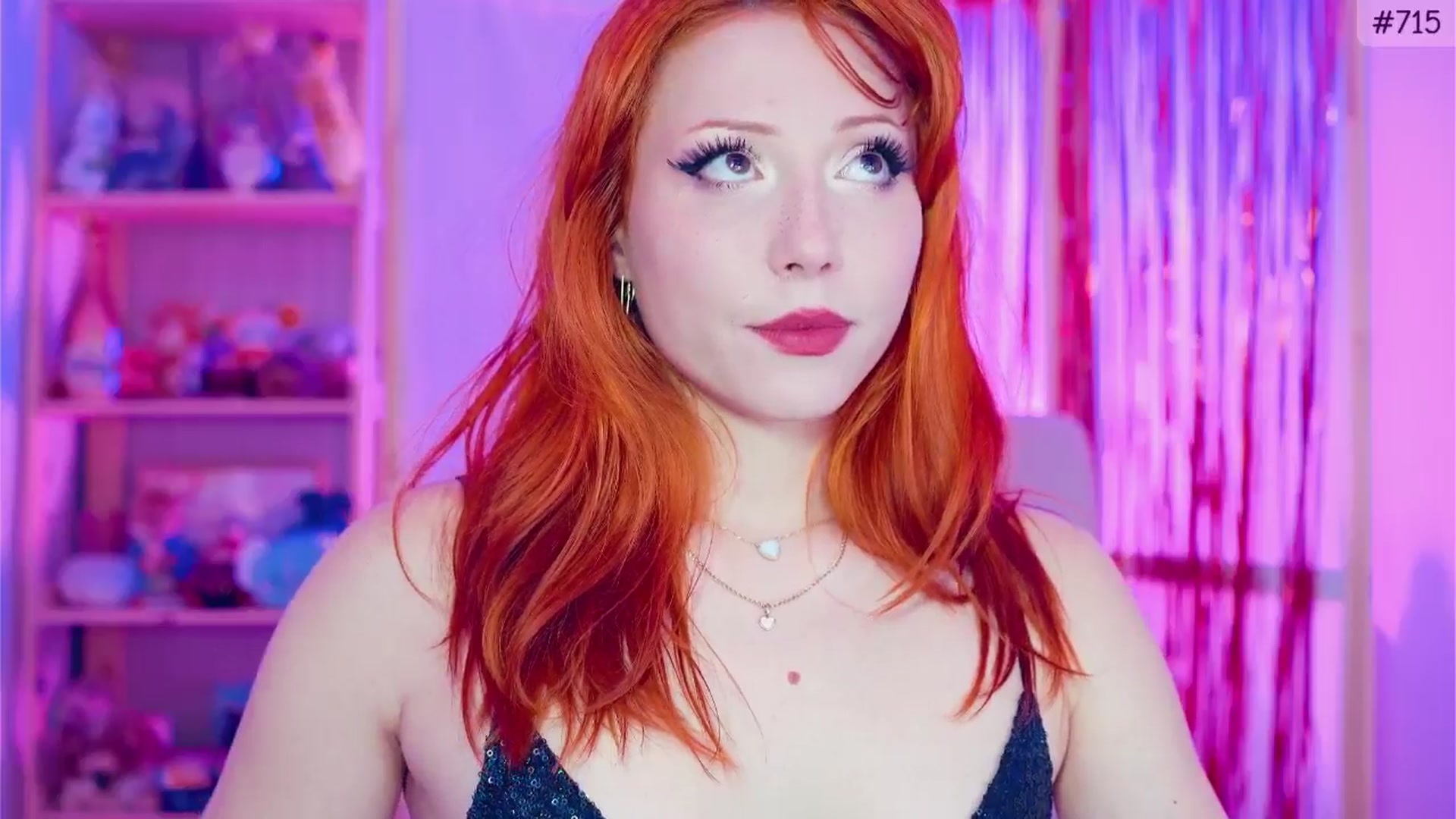 Gallery image thumbnail from Purrelove's myfreecams stream on, 01/21/2025, 11:10 image 14 of 20