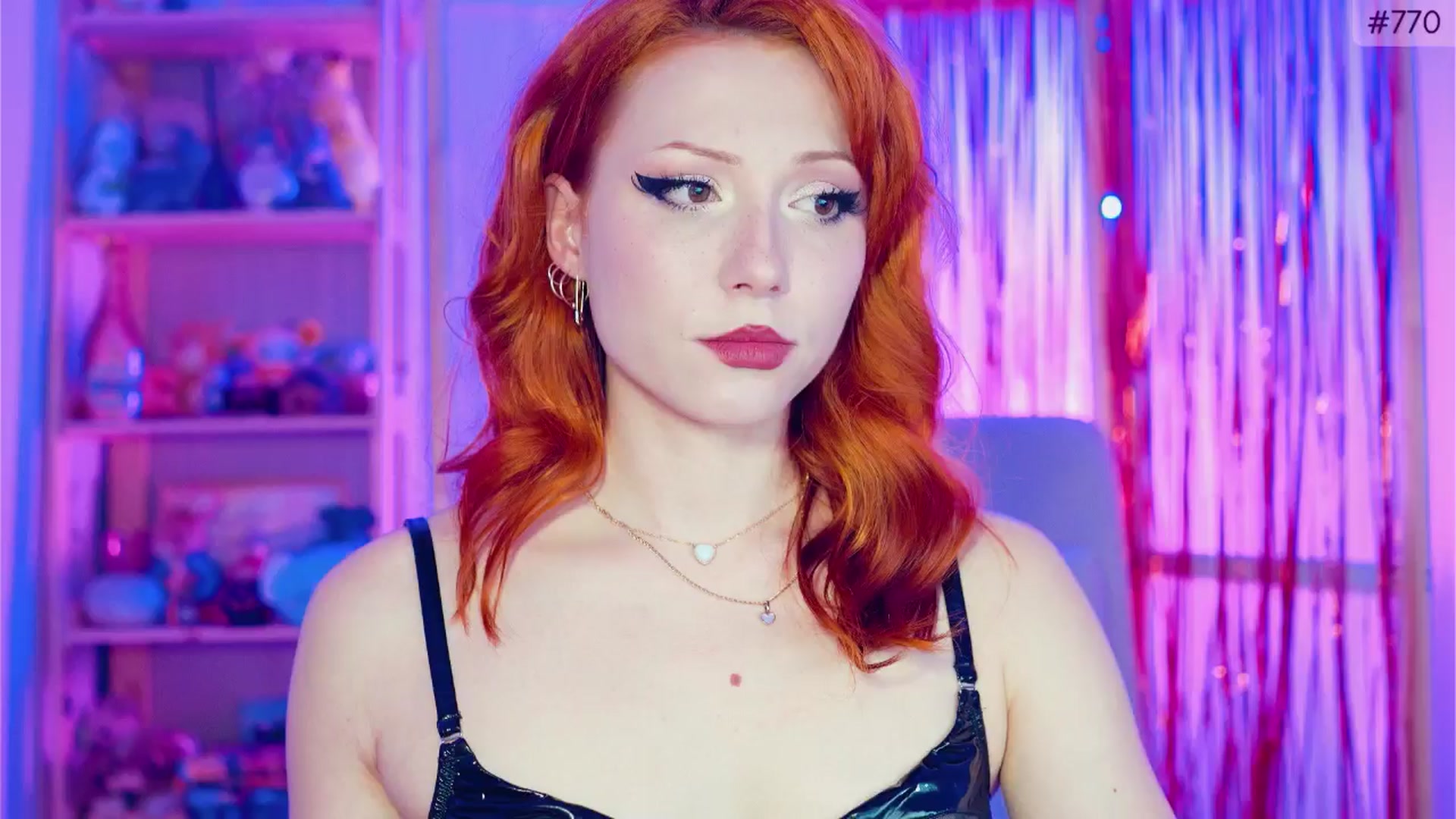 Gallery image thumbnail from Purrelove's myfreecams stream on, 01/24/2025, 11:15 image 5 of 20