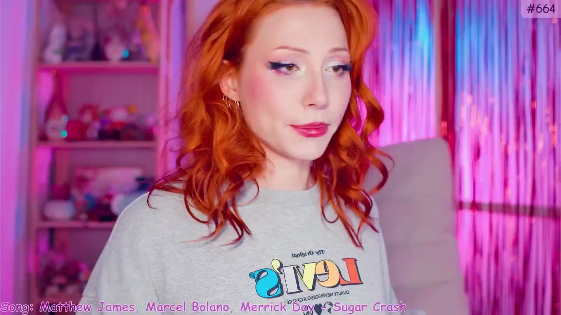 Gallery image thumbnail from Purrelove's myfreecams stream on, 01/25/2025, 12:11 image 19 of 20