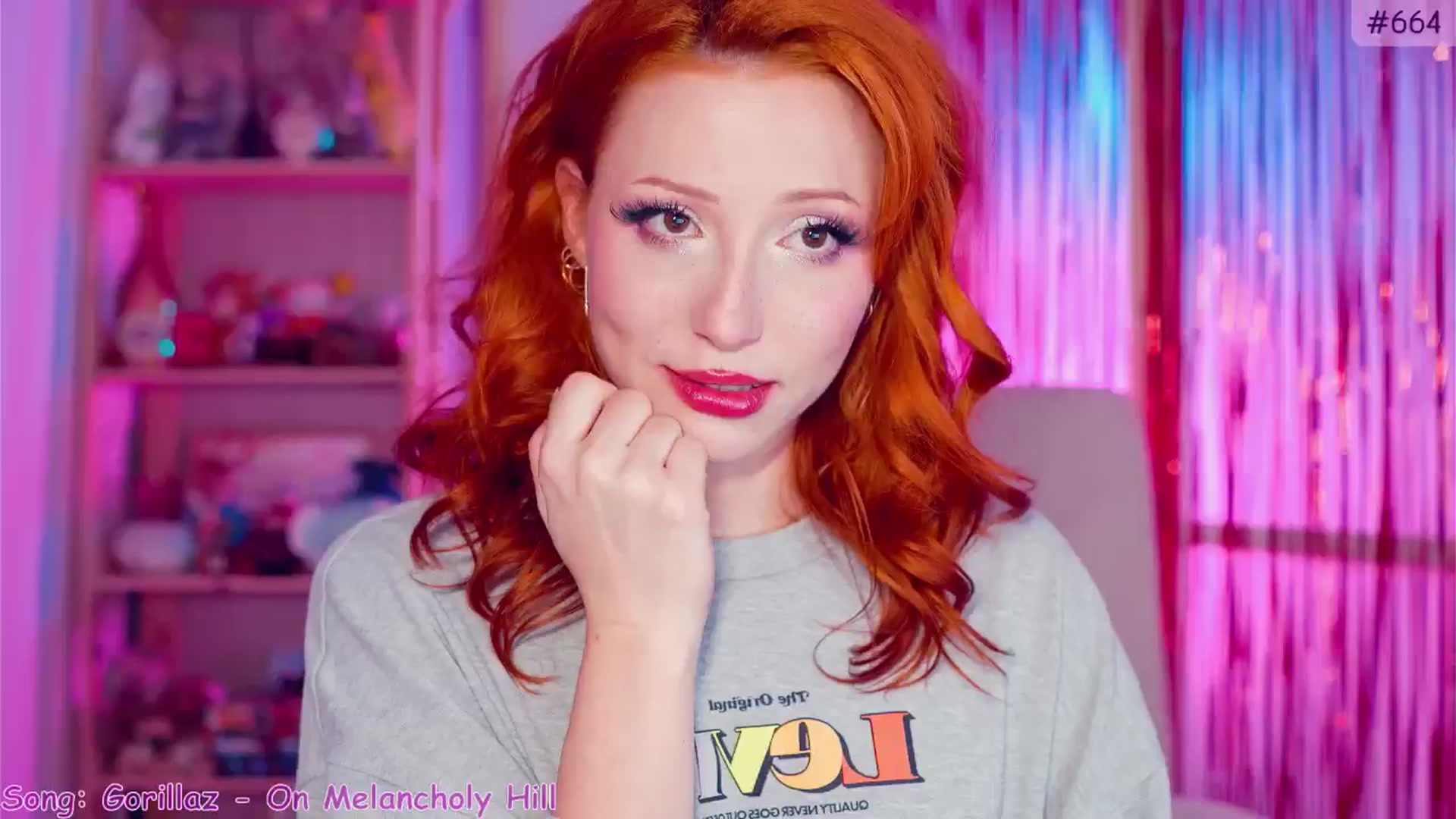 Gallery image thumbnail from Purrelove's myfreecams stream on, 01/25/2025, 12:11 image 20 of 20